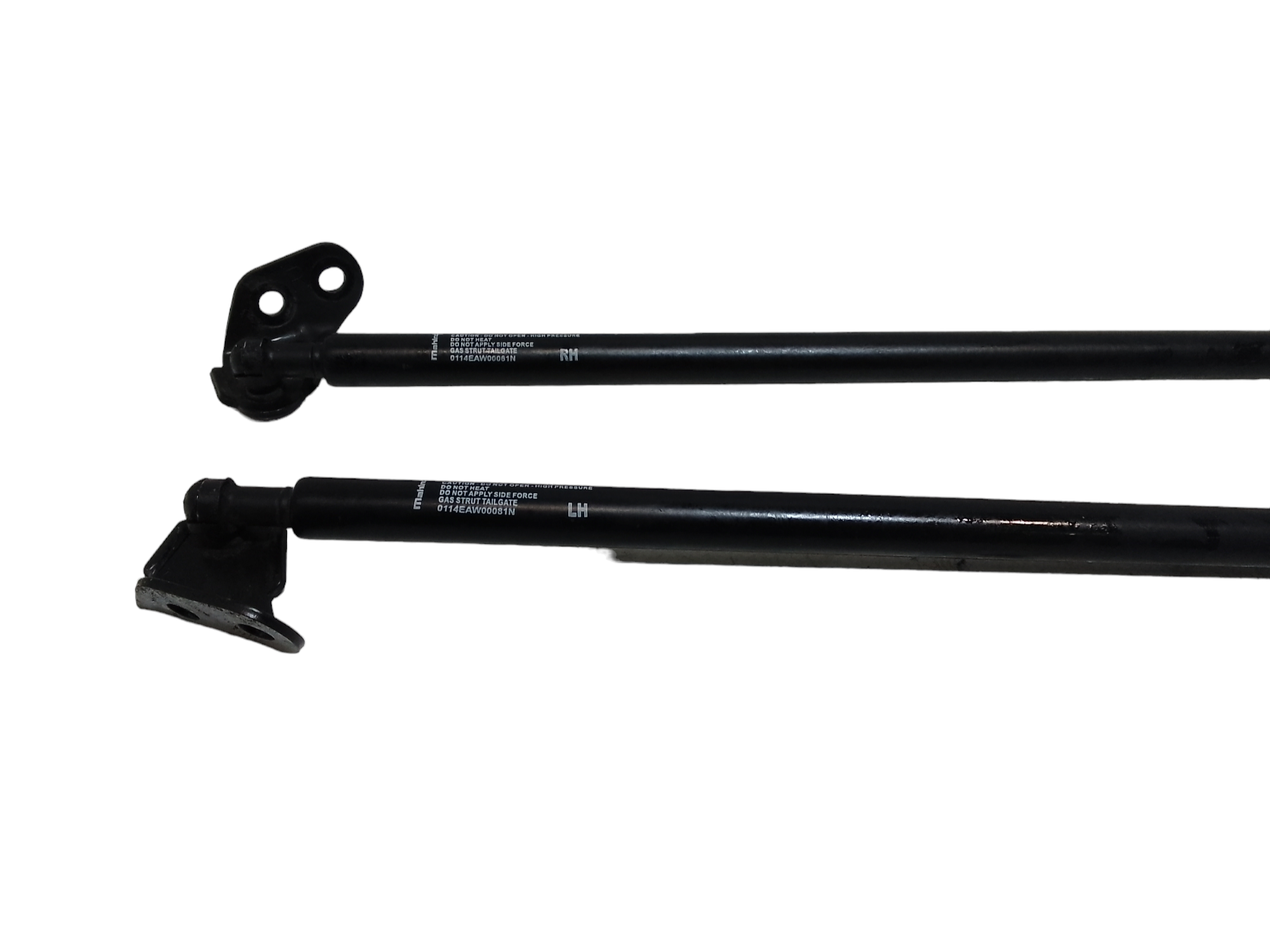 Pistoncini cofano Post. per Mahindra XUV500 W8 (2012 - 2019)