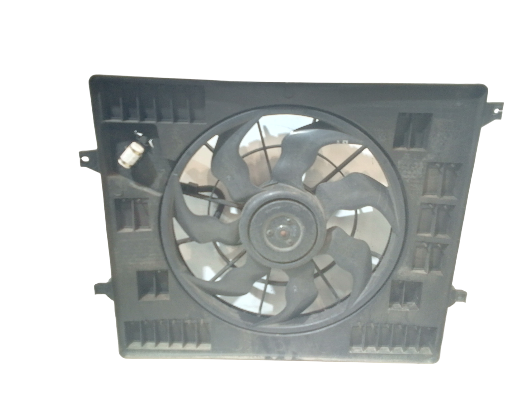 Elettroventola per Mahindra XUV500 W8 (2012 - 2019)