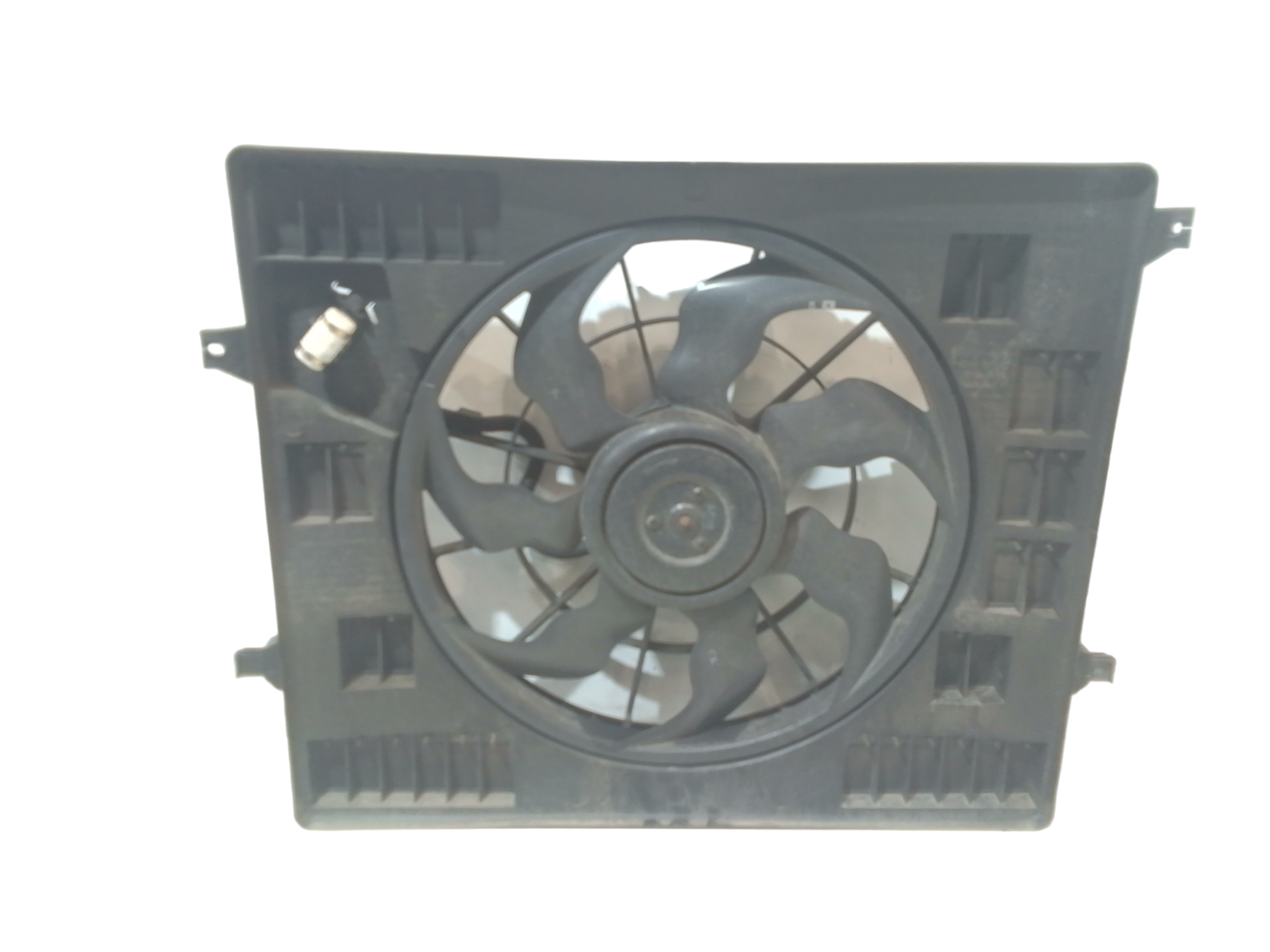 Elettroventola per Mahindra XUV500 W8 (2012 - 2019)
