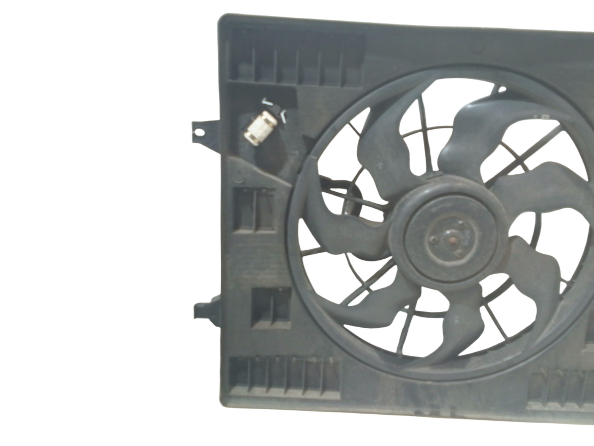 Elettroventola per Mahindra XUV500 W8 (2012 - 2019)