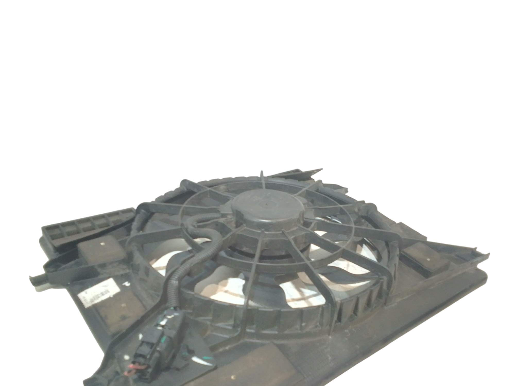 Elettroventola per Mahindra XUV500 W8 (2012 - 2019)