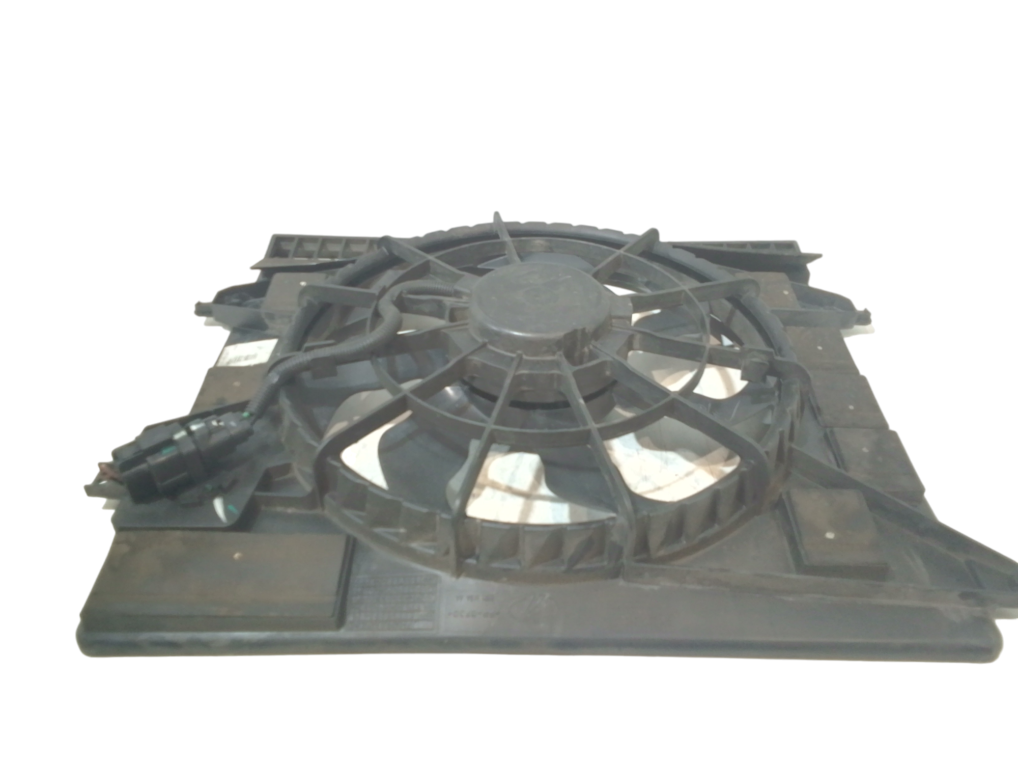 Elettroventola per Mahindra XUV500 W8 (2012 - 2019)