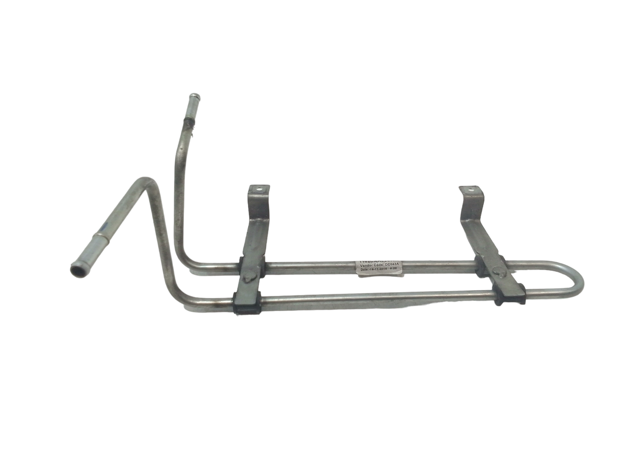 Tubo Aria condizionata per Mahindra XUV500 W8 (2012 - 2019)