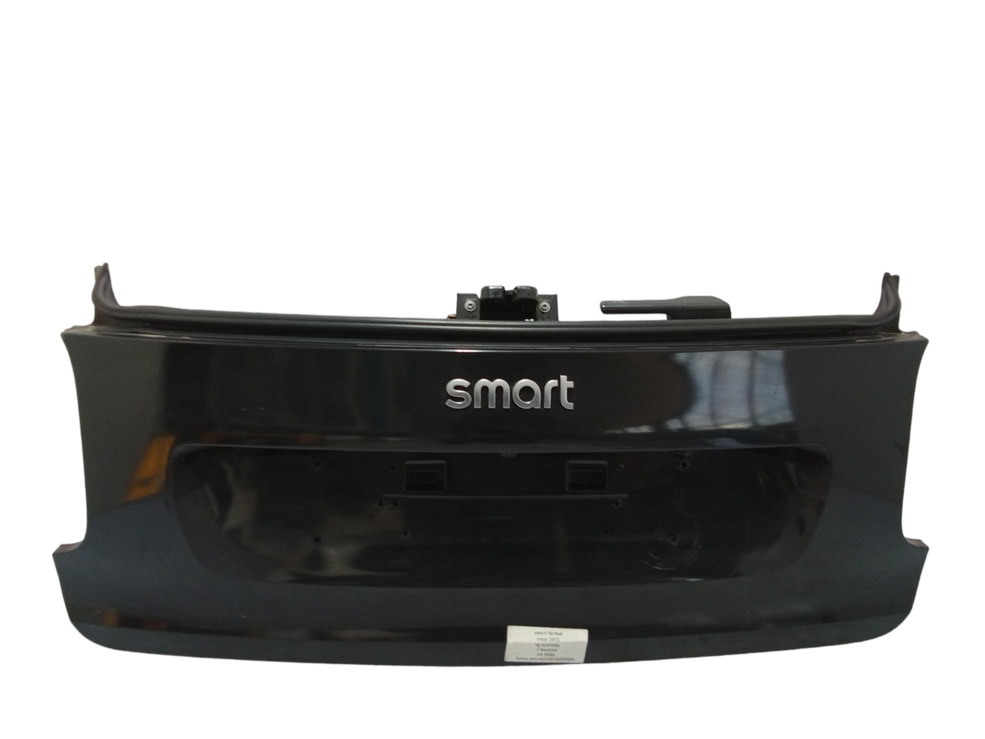 Cofano Baule Posteriore per Smart Fortwo Coup (453) (2014 - In produzione)