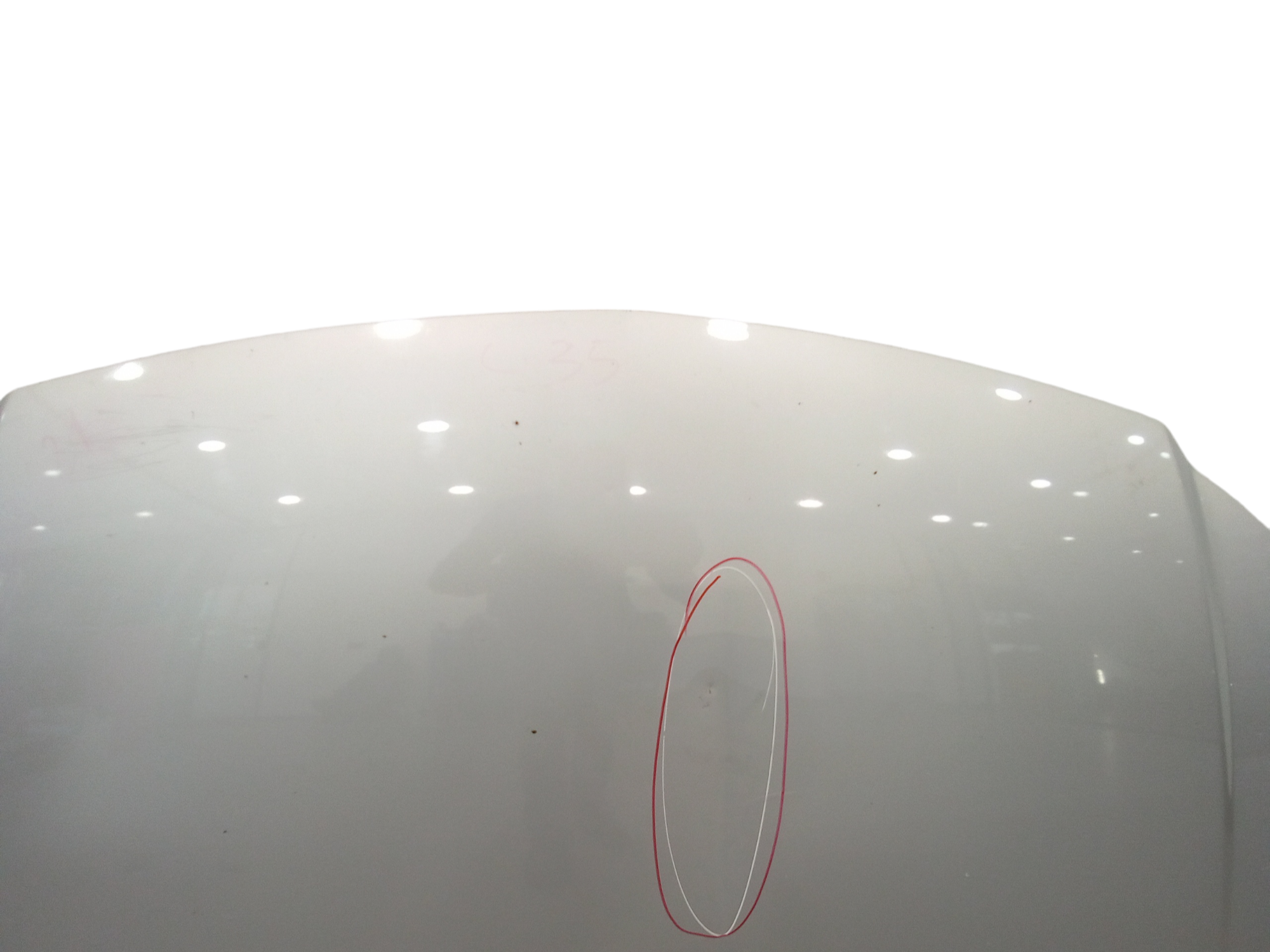 Cofano Anteriore per Fiat Sedici 2 Serie (2009 - In produzione)