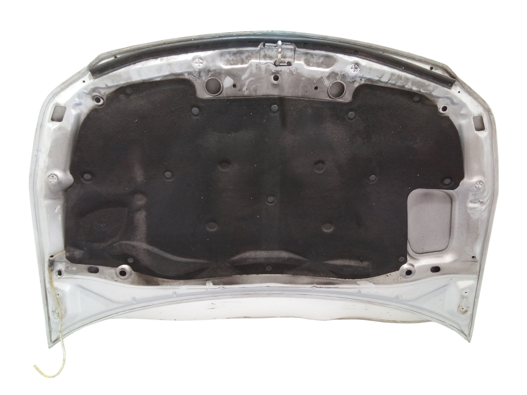 Cofano Anteriore per Fiat Sedici 2 Serie (2009 - In produzione)