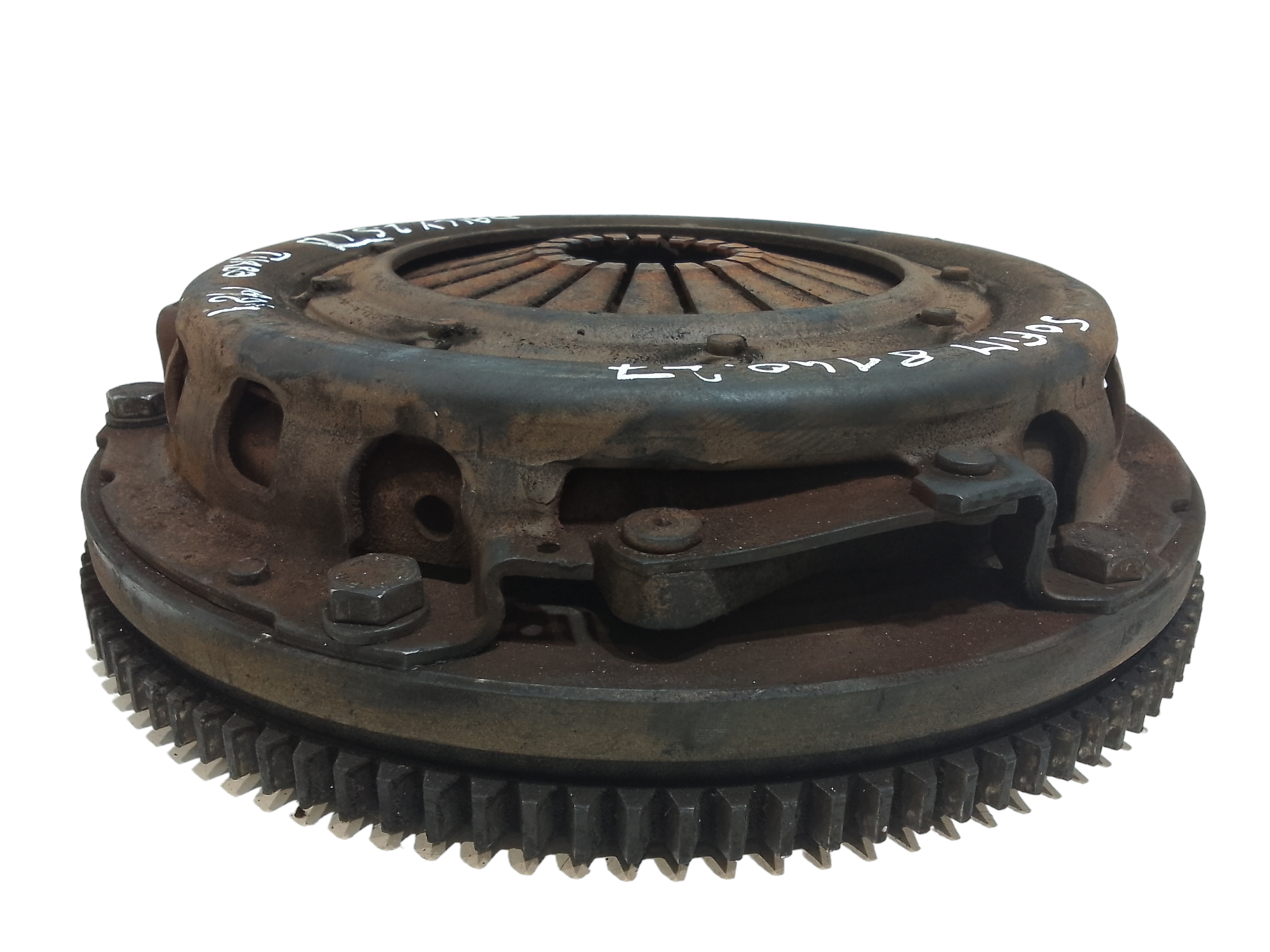 Kit Frizione e Volano per Iveco Daily 1 Serie (1978 - 1990)