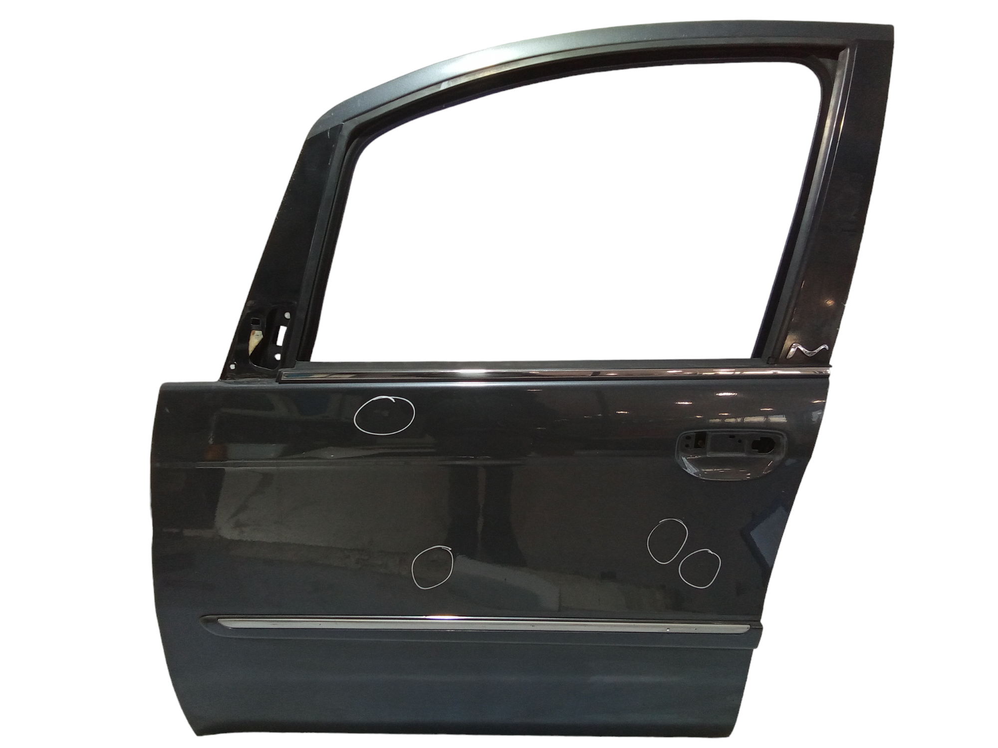 Portiera Anteriore Sinistra per Lancia Musa 2 Serie (2007 - In produzione)