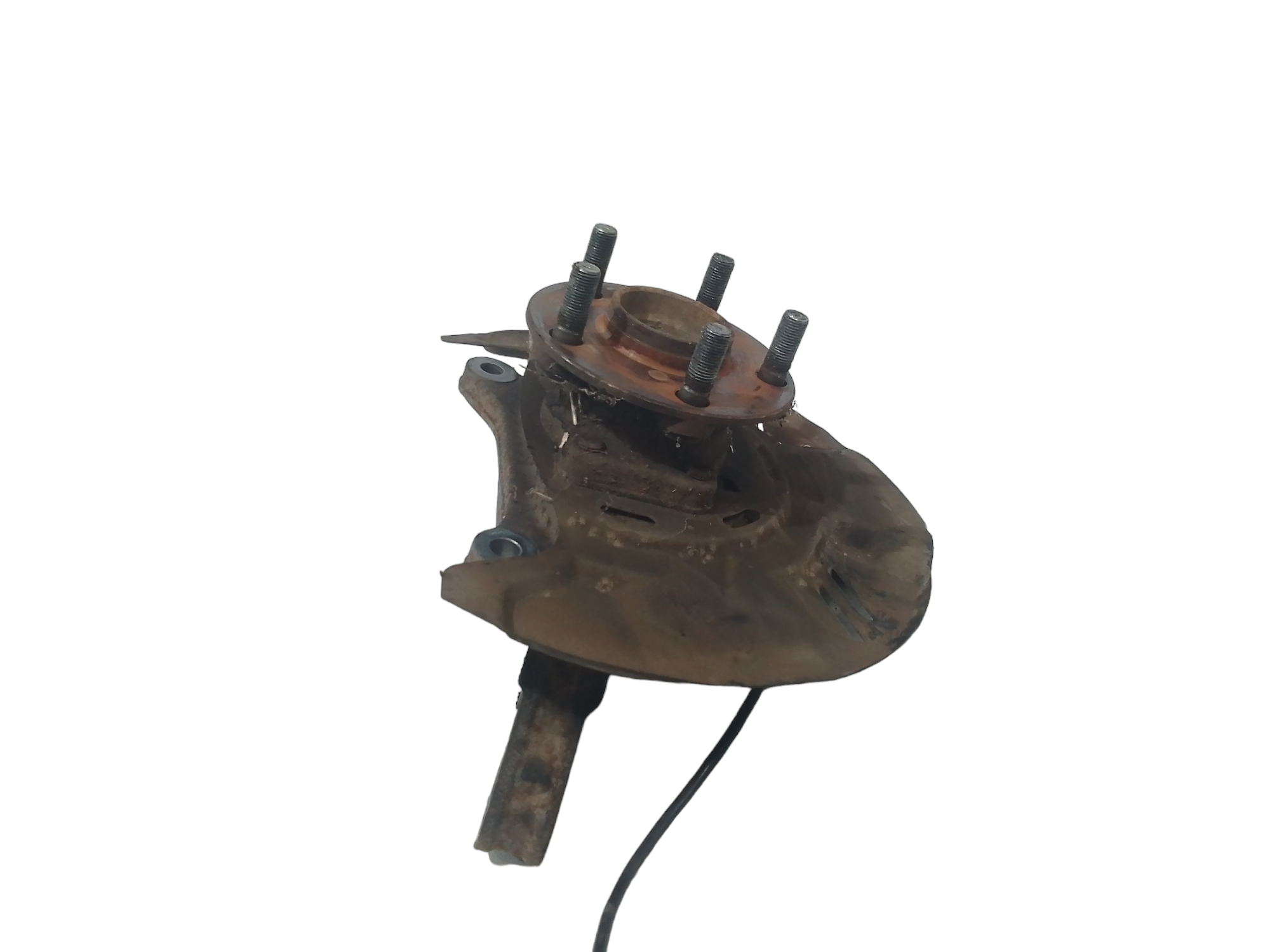 Fusello Completo Anteriore Sinistro per Subaru Forester SH (2008 - 2011)