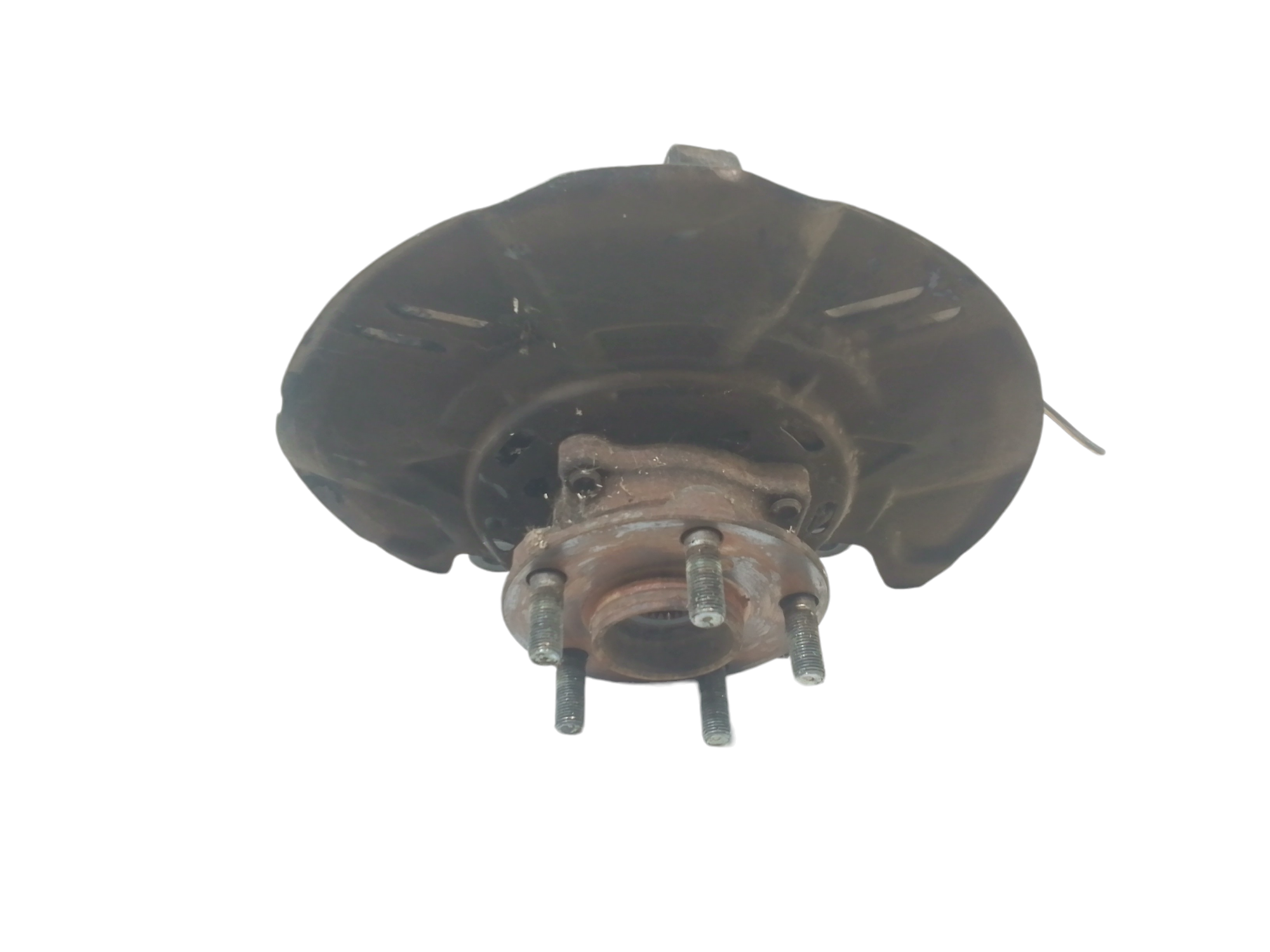 Fusello Completo Anteriore Sinistro per Subaru Forester SH (2008 - 2011)