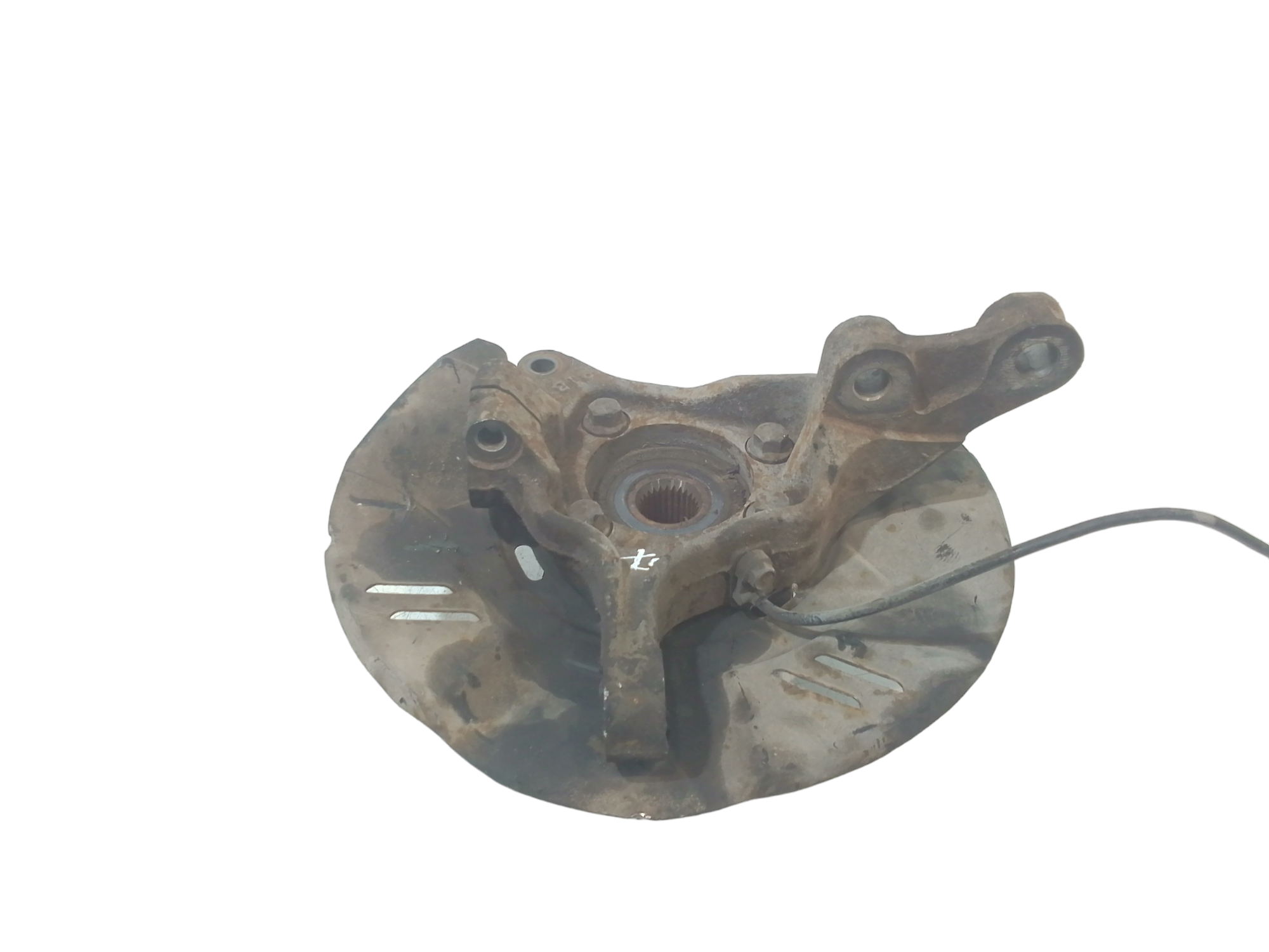 Fusello Completo Anteriore Sinistro per Subaru Forester SH (2008 - 2011)