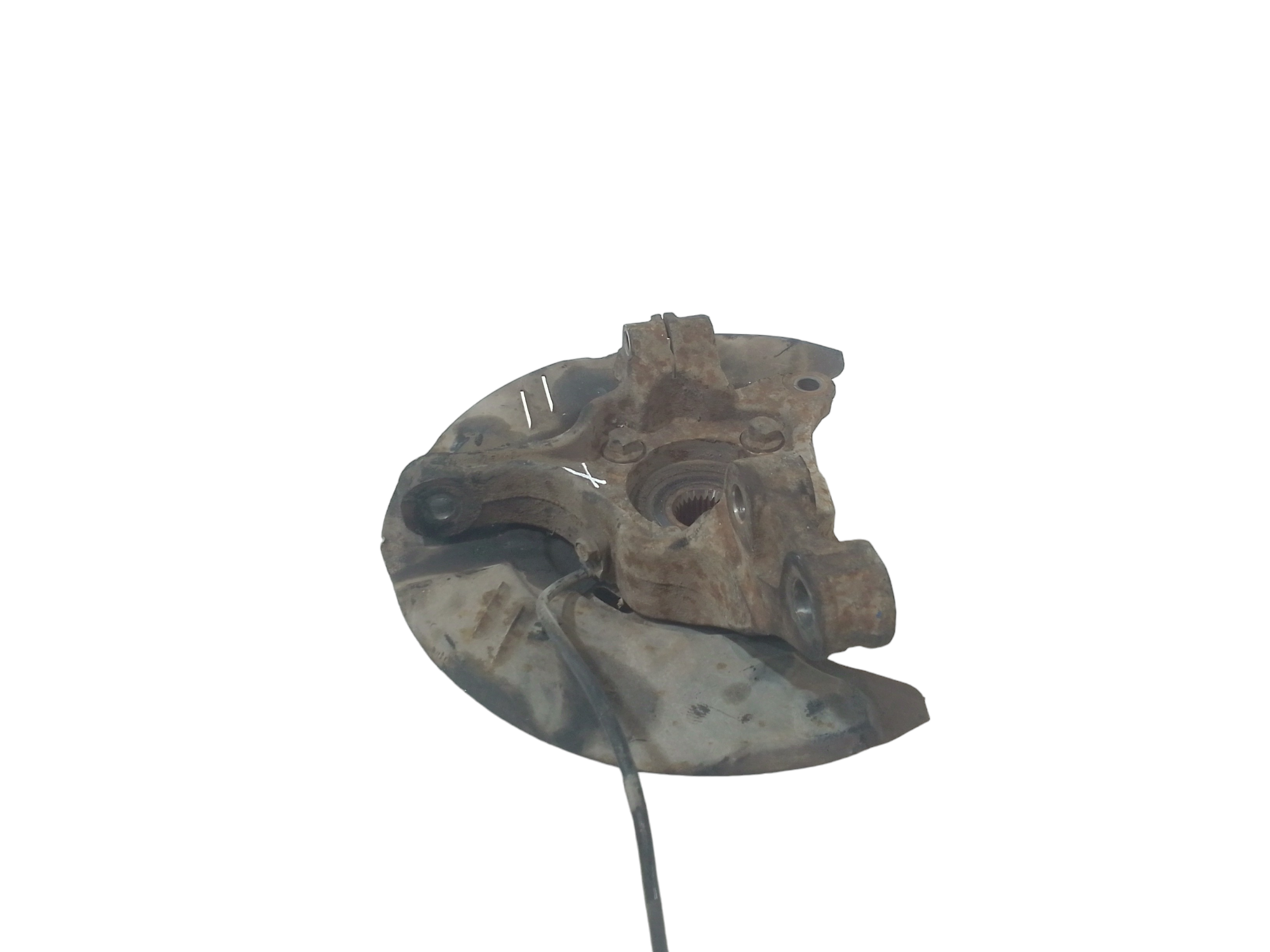 Fusello Completo Anteriore Sinistro per Subaru Forester SH (2008 - 2011)