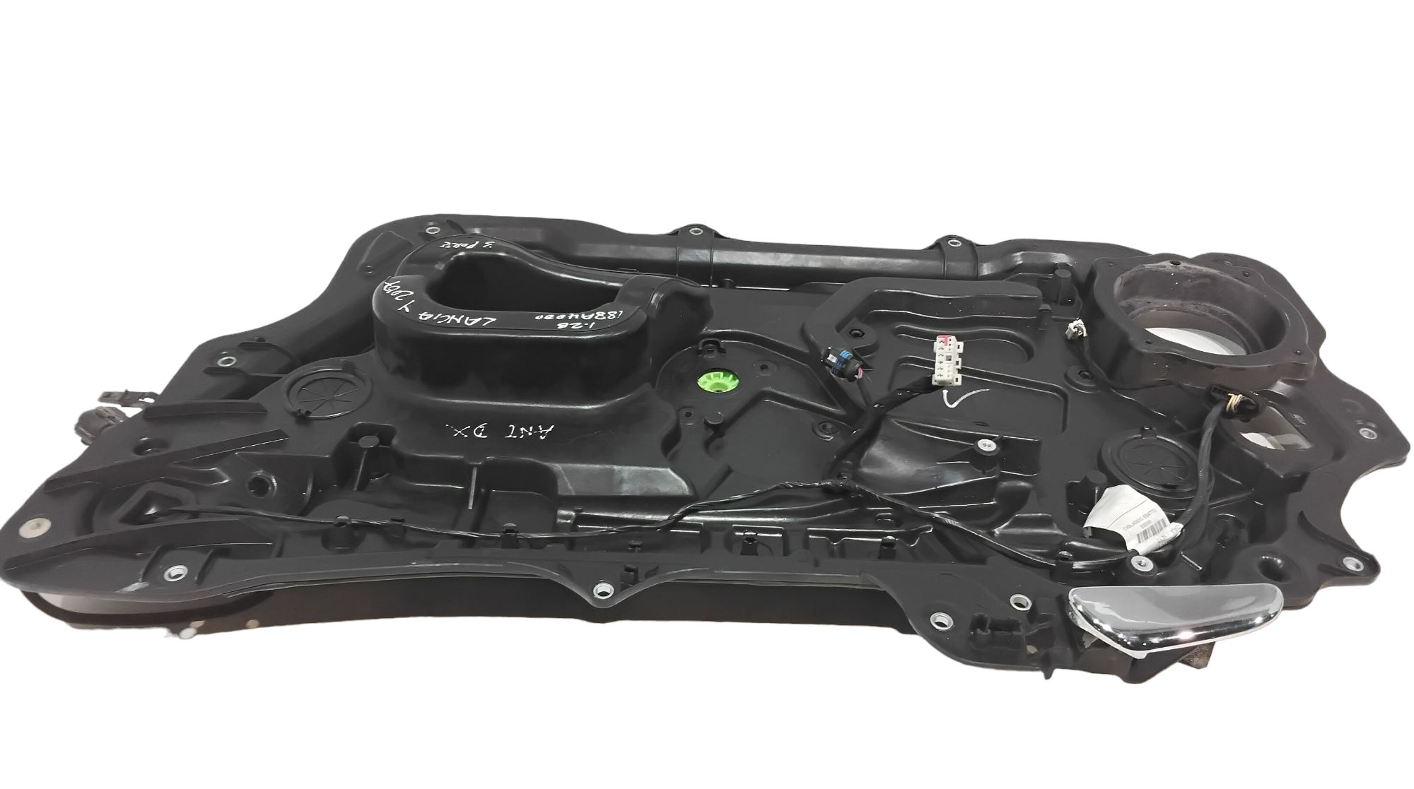 Cremagliera anteriore destra passeggero per Lancia Ypsilon 2 Serie (2006 - 2010)