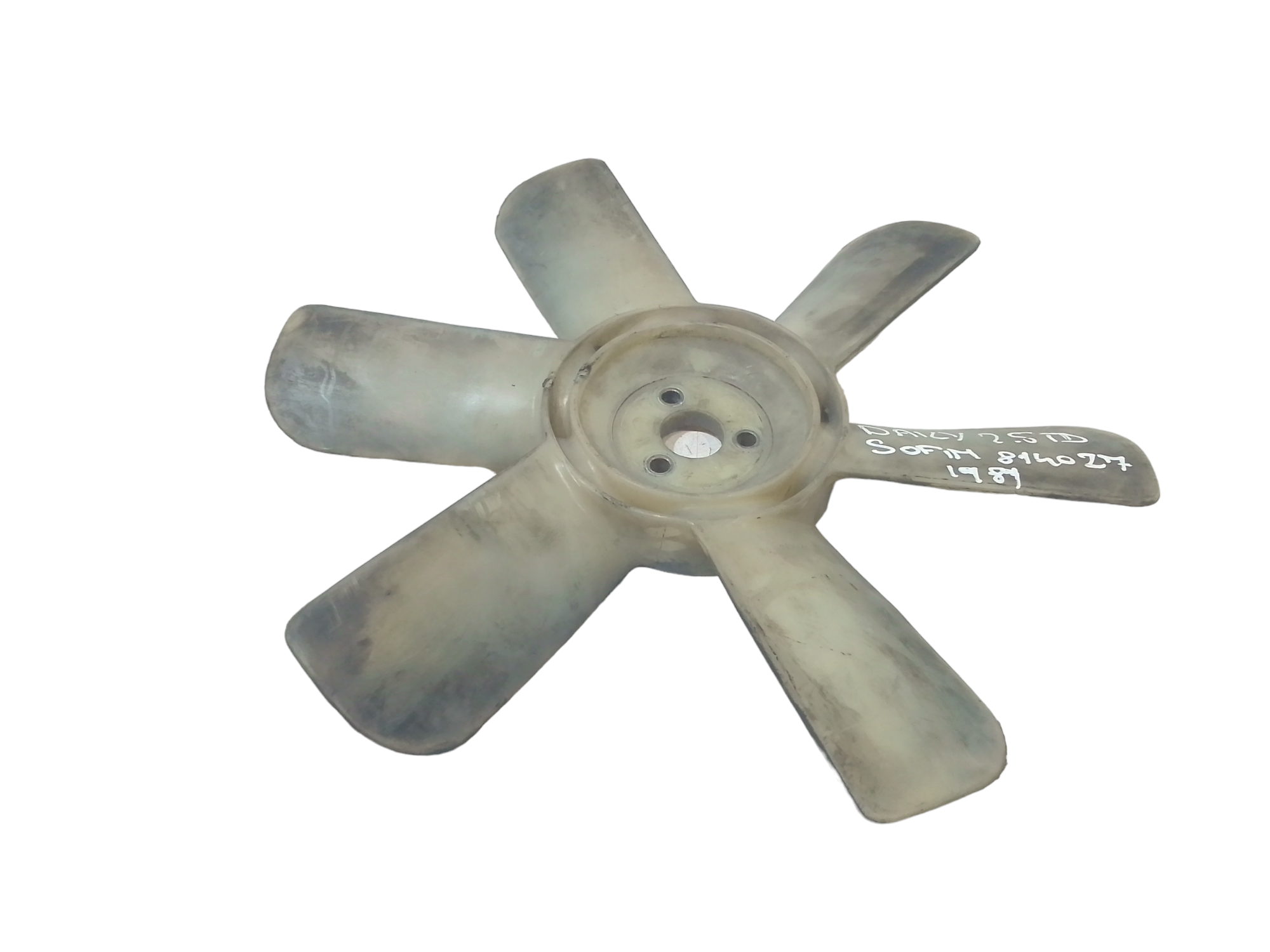 Ventola radiatore per Iveco Daily 2 Serie (1989 - 2000)