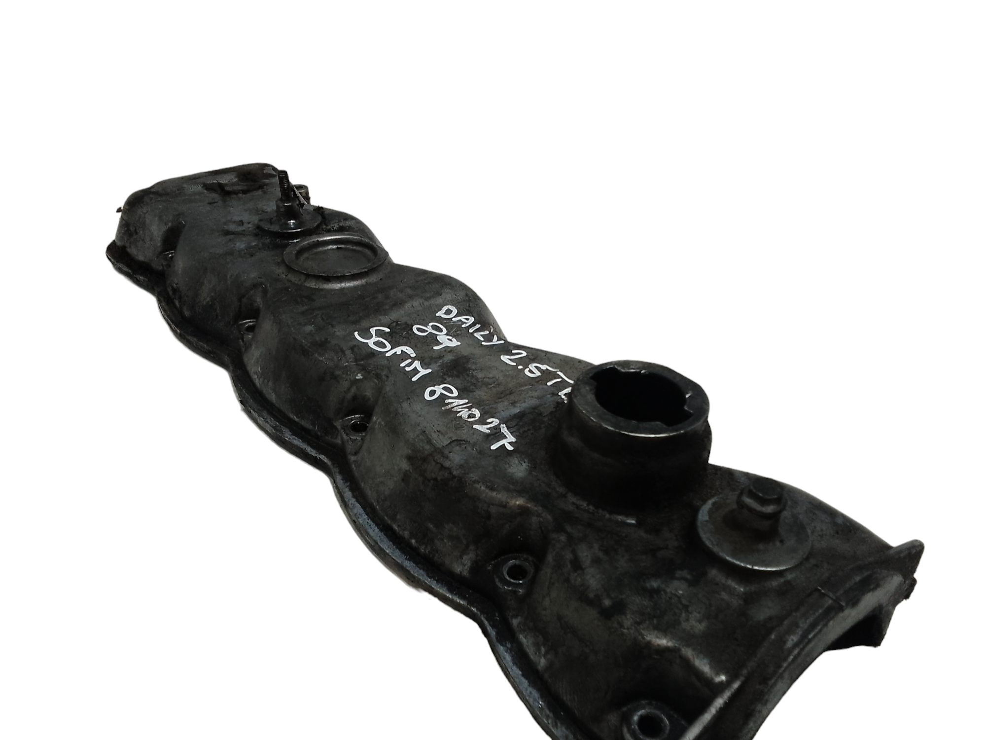 Coperchio sede albero a camme per Iveco Daily 1 Serie (1978 - 1990)