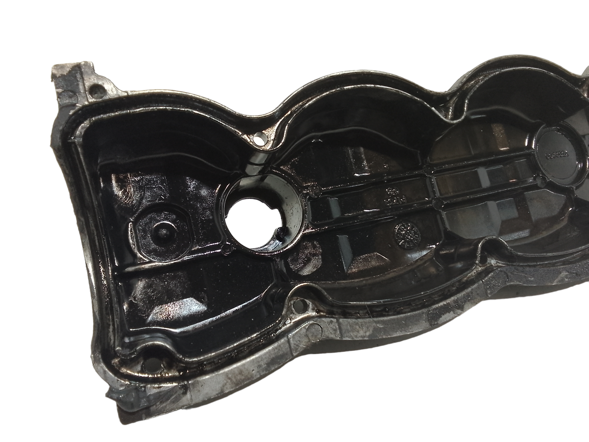 Coperchio sede albero a camme per Iveco Daily 1 Serie (1978 - 1990)