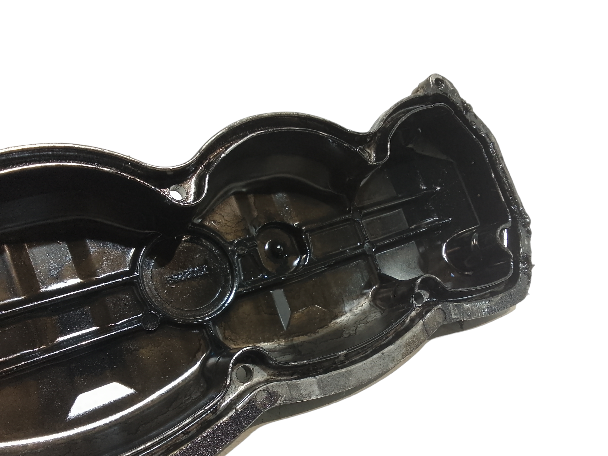 Coperchio sede albero a camme per Iveco Daily 1 Serie (1978 - 1990)