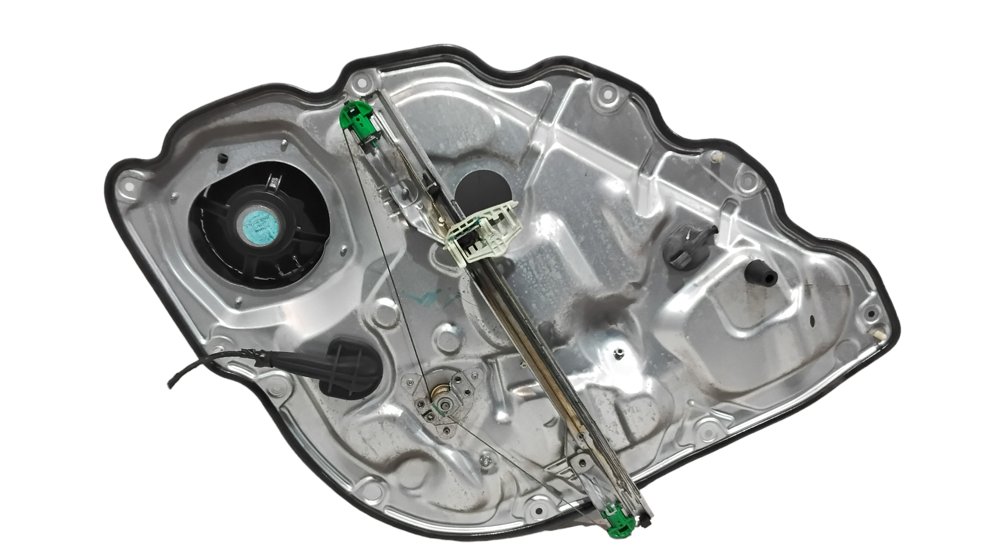 Cremagliera posteriore destra passeggero per Lancia Musa 2 Serie (2007 - In produzione)