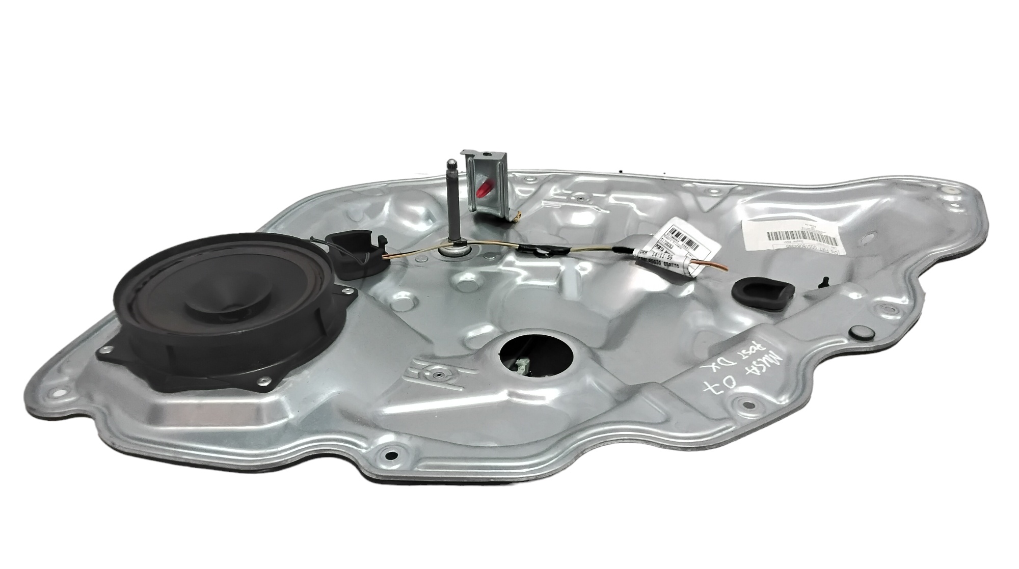 Cremagliera posteriore destra passeggero per Lancia Musa 2 Serie (2007 - In produzione)