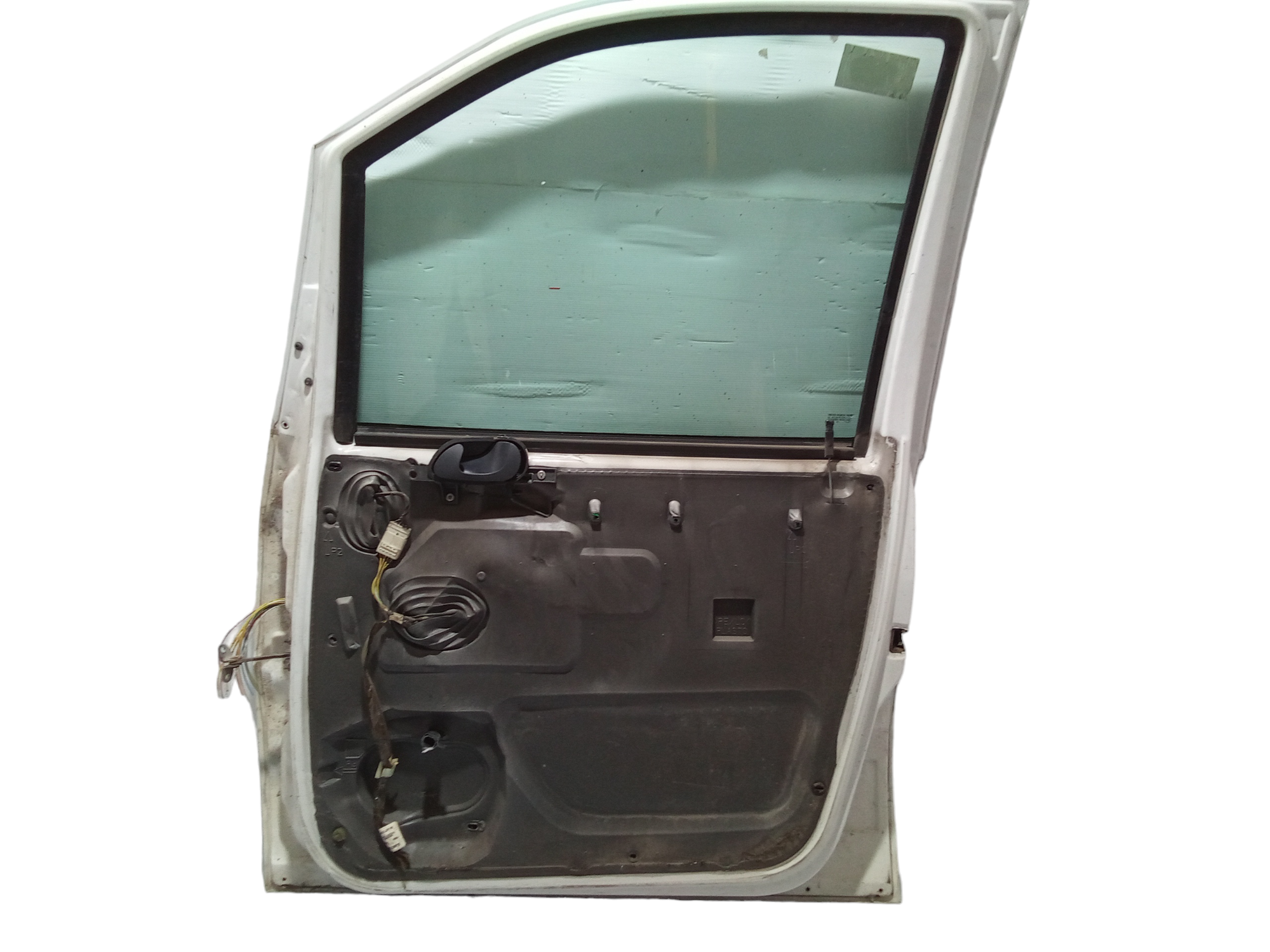 Portiera anteriore Destra per Peugeot Expert 2 Serie (2004 - 2007)