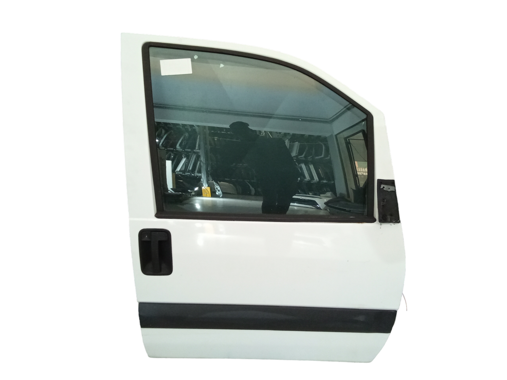 Portiera anteriore Destra per Peugeot Expert 2 Serie (2004 - 2007)