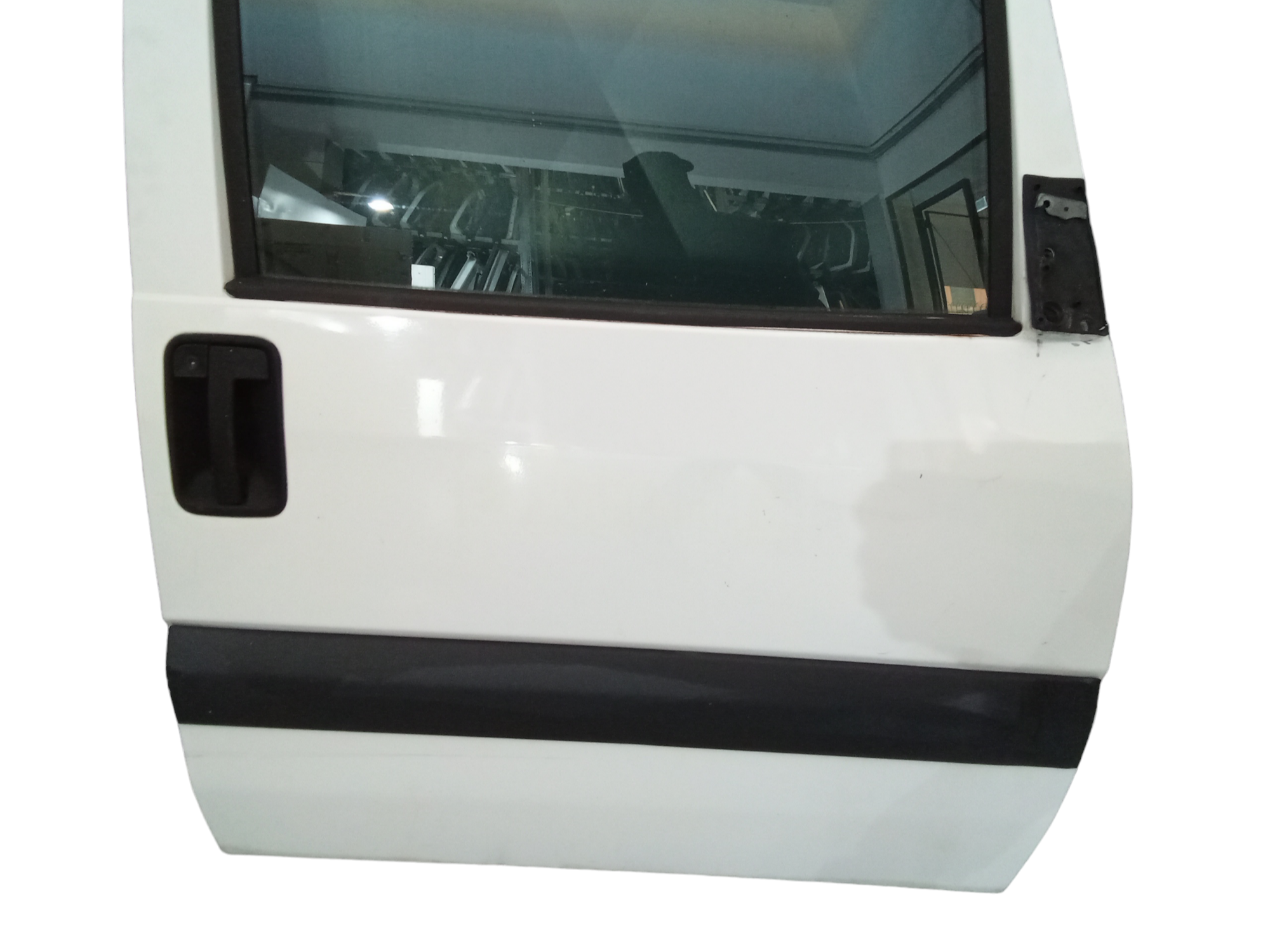 Portiera anteriore Destra per Peugeot Expert 2 Serie (2004 - 2007)