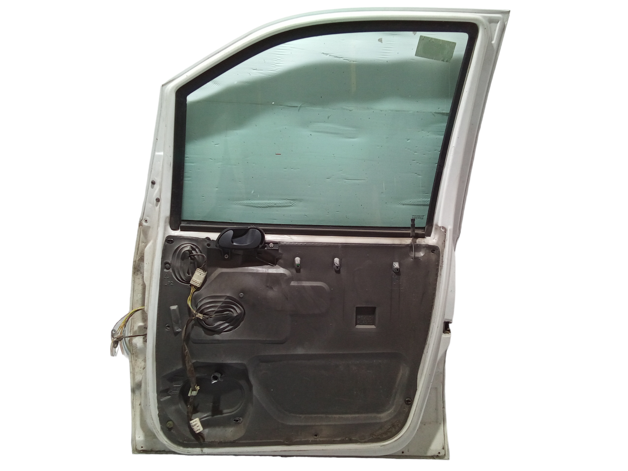 Portiera anteriore Destra per Peugeot Expert 2 Serie (2004 - 2007)