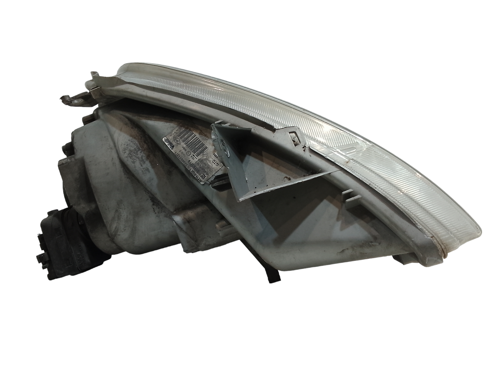 Faro anteriore Sinistro Guida per Renault Trafic Furgone (2001 - 2007)