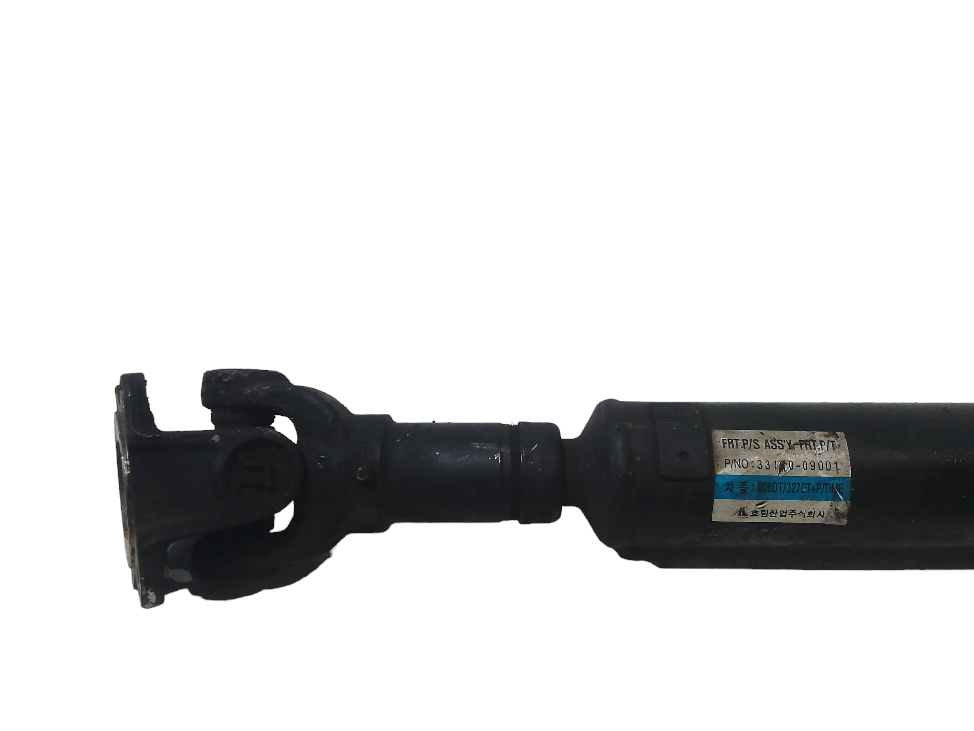 Albero di trasmissione per Ssangyong Kyron 1 Serie (2005 - 2007)