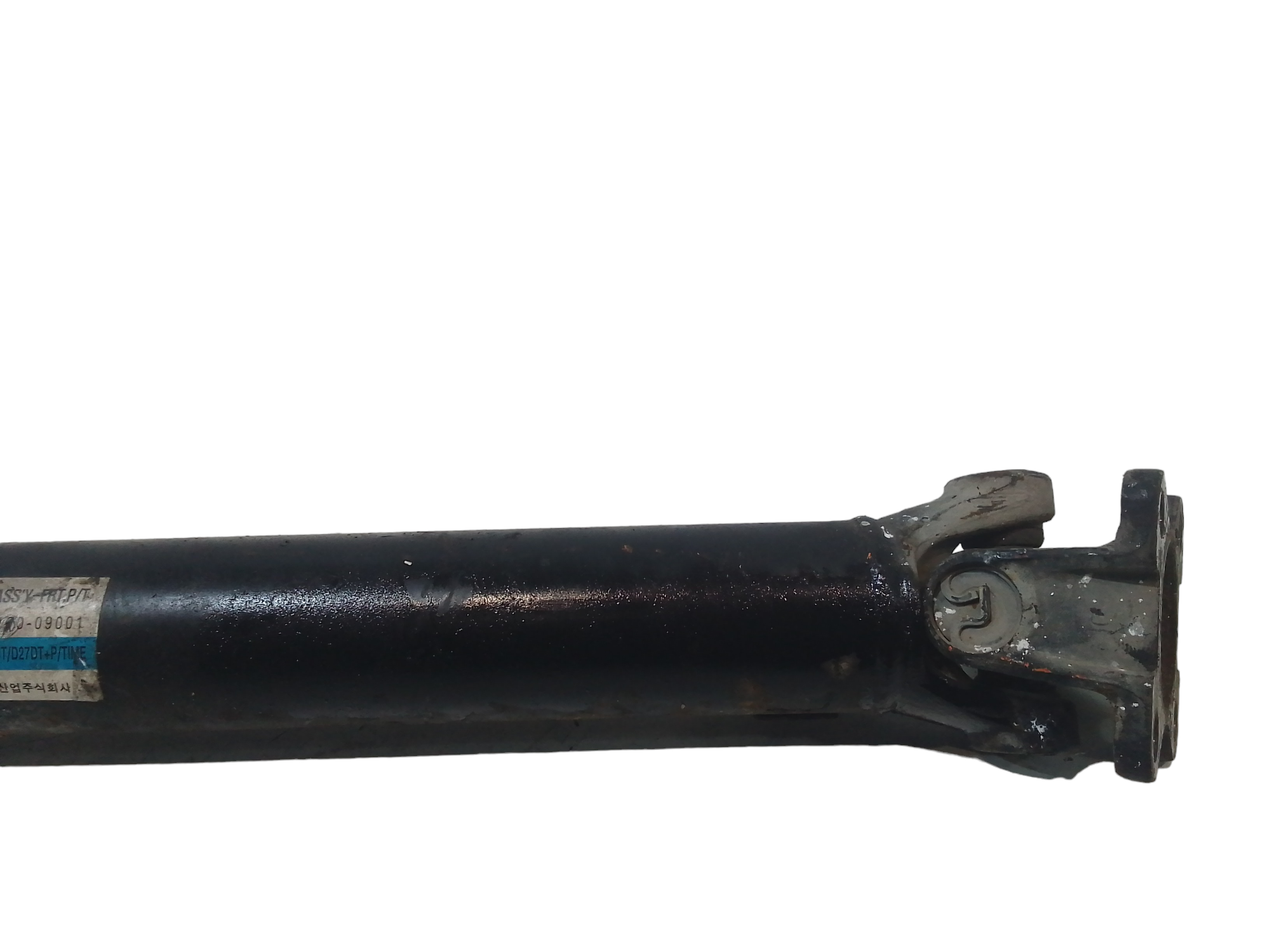 Albero di trasmissione per Ssangyong Kyron 1 Serie (2005 - 2007)