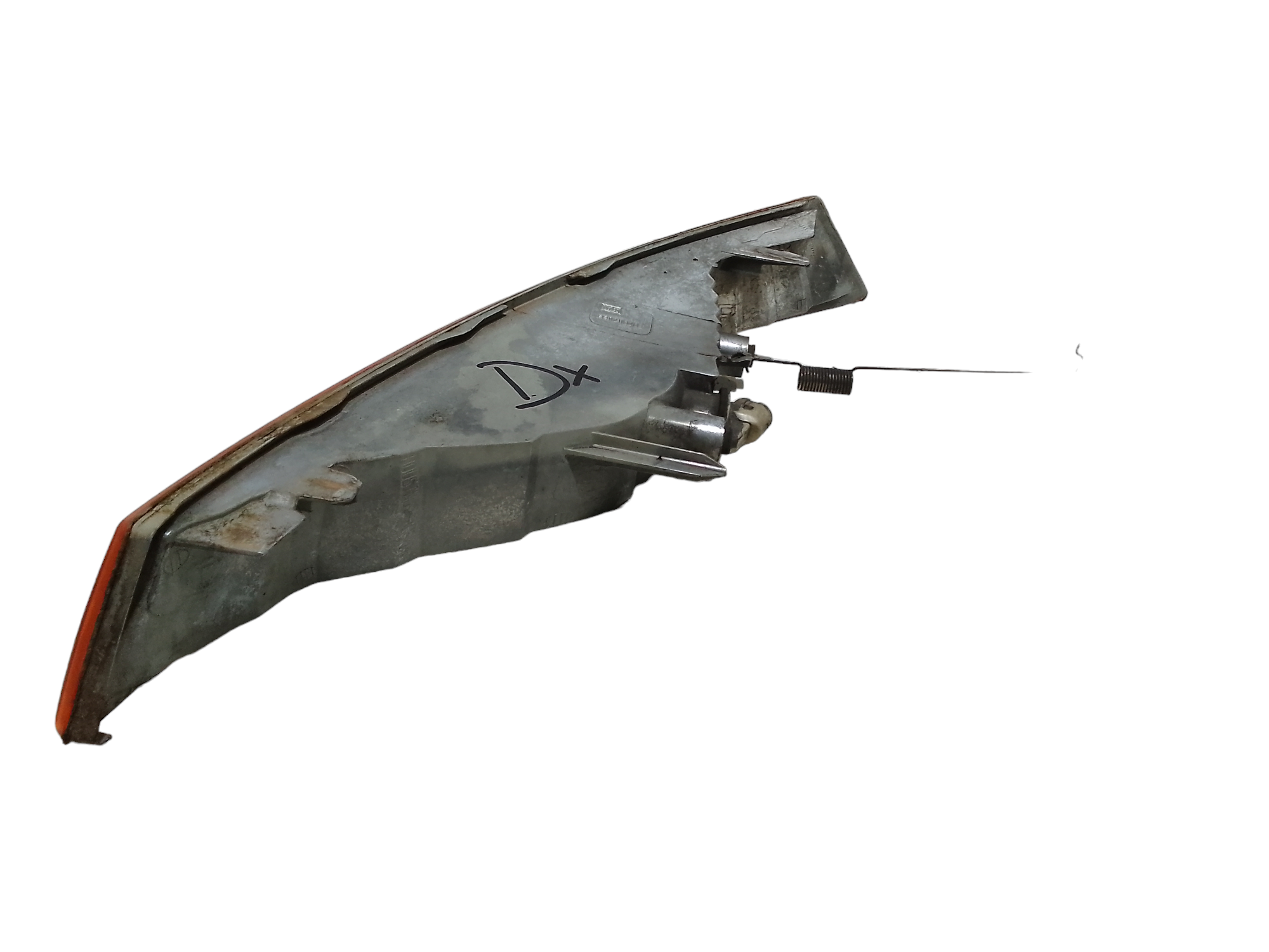 Freccia ant DX per Renault Trafic Furgone (2001 - 2007)