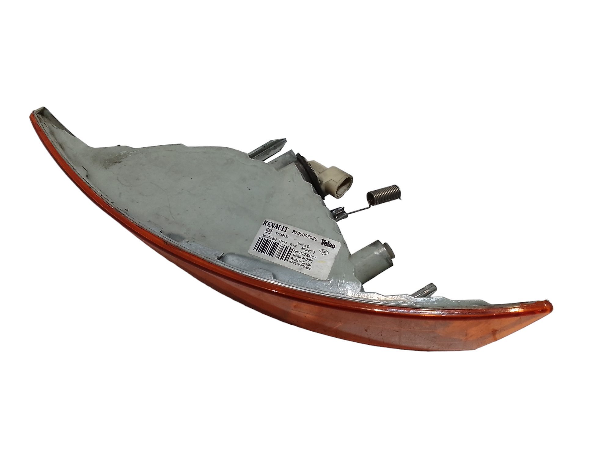 Freccia ant DX per Renault Trafic Furgone (2001 - 2007)