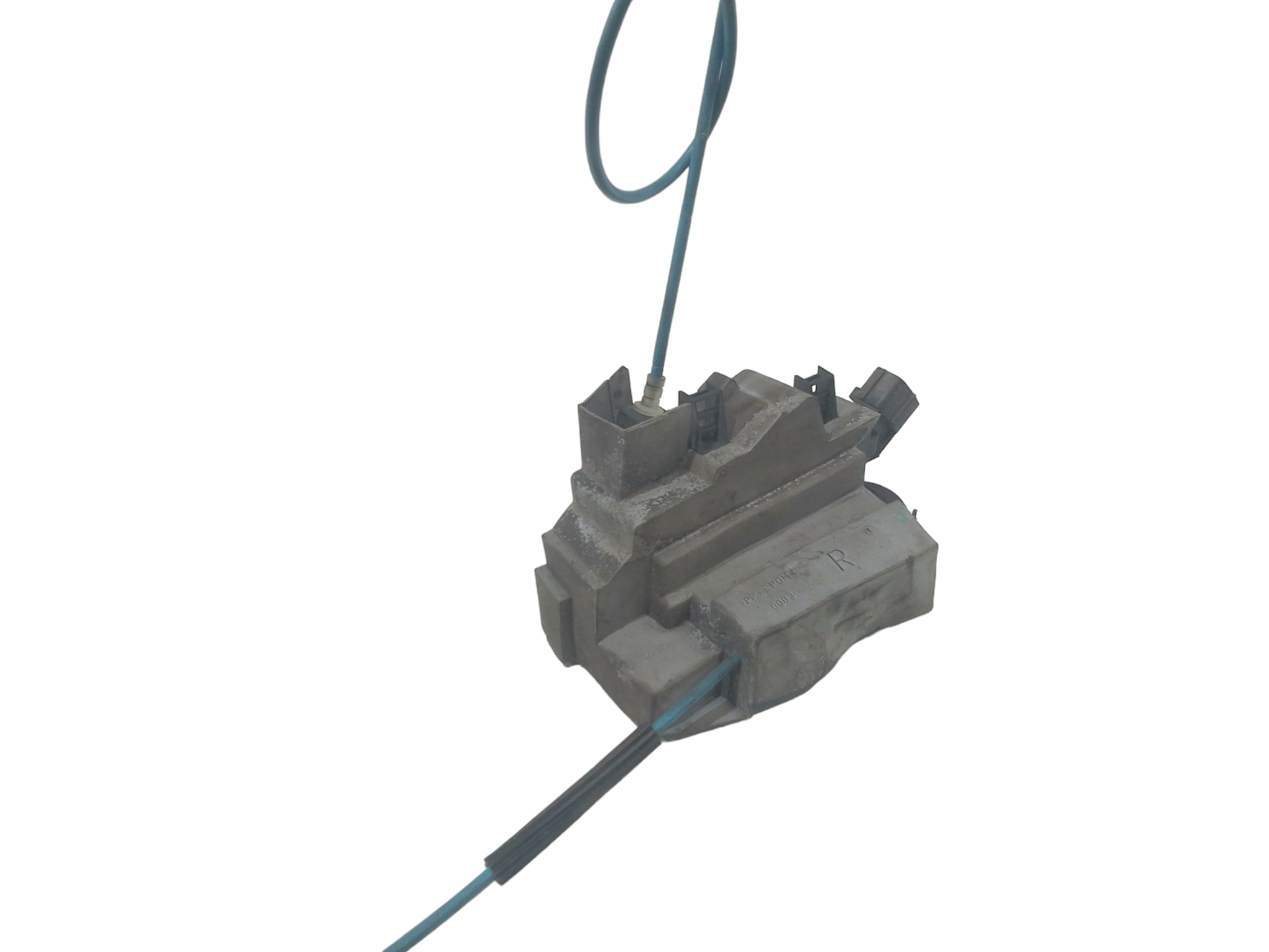 Serratura Posteriore destra per Lancia Musa 1 Serie (2004 - 2007)