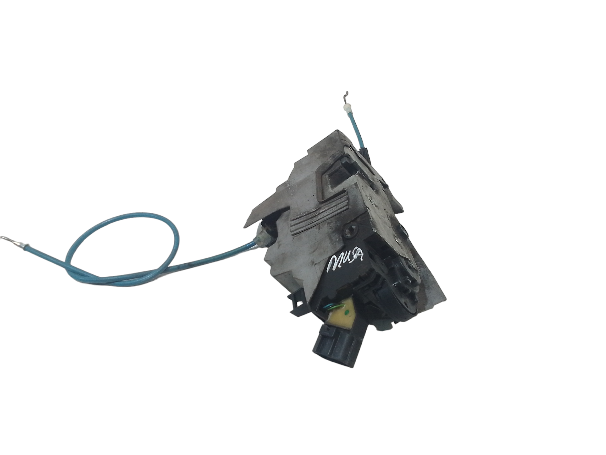 Serratura Posteriore destra per Lancia Musa 1 Serie (2004 - 2007)