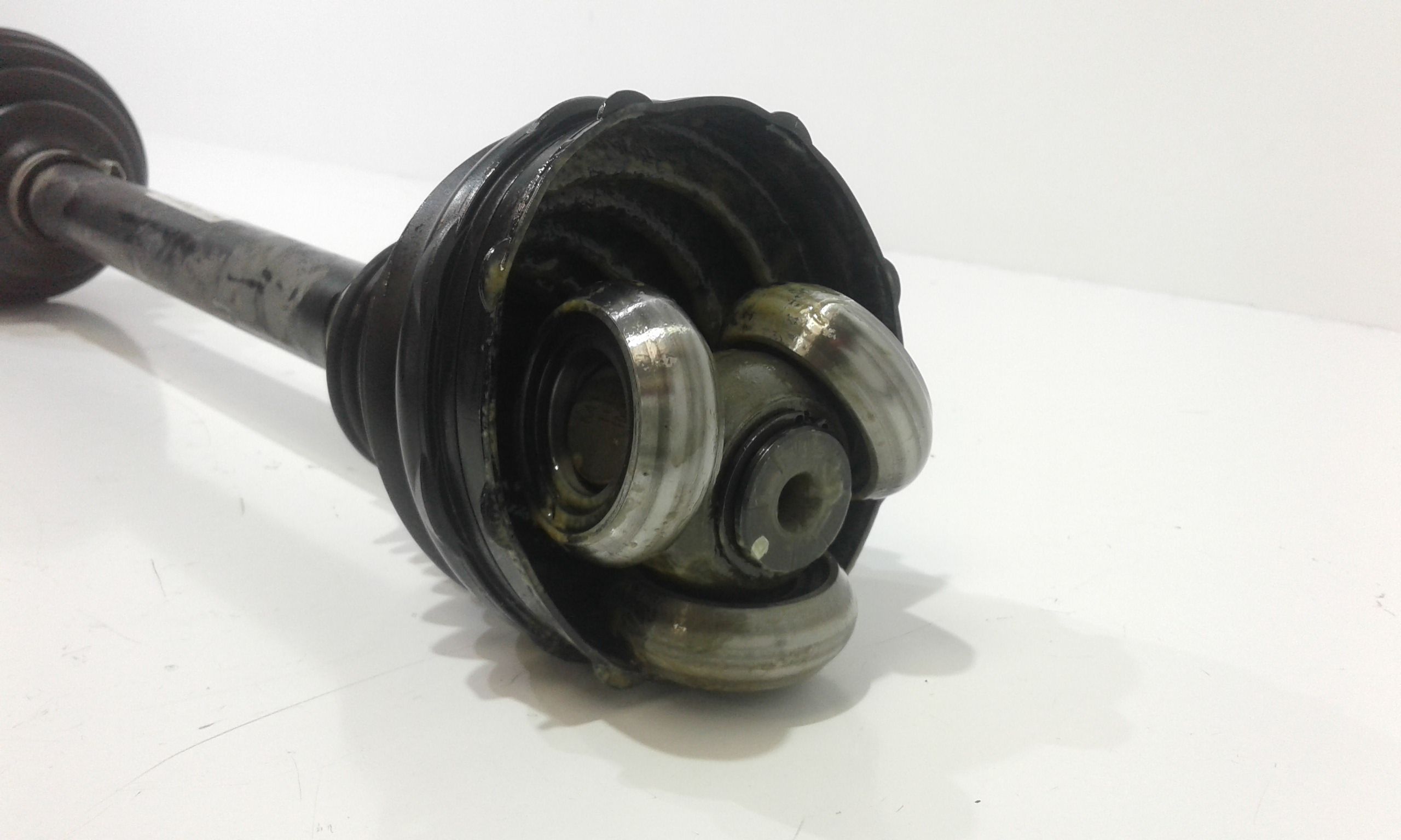 Semiasse anteriore destro BMW X4 F26