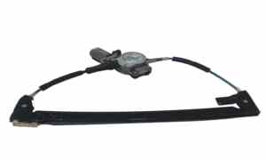 Cremagliera anteriore sinistra Guida per Alfa Romeo 147 Serie (937) (00>05<) (2000 - 2005)