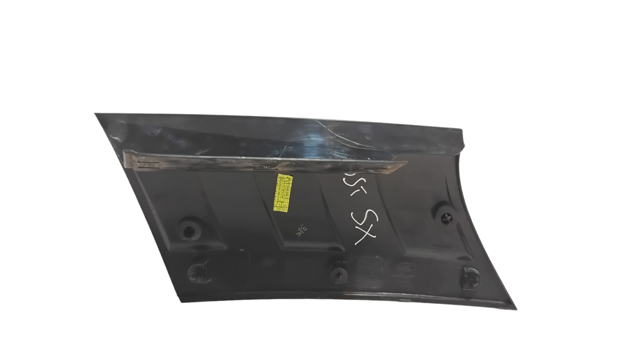 Rivestimento montante posteriore sinistro per Mahindra XUV500 W8 (2012 - 2019)