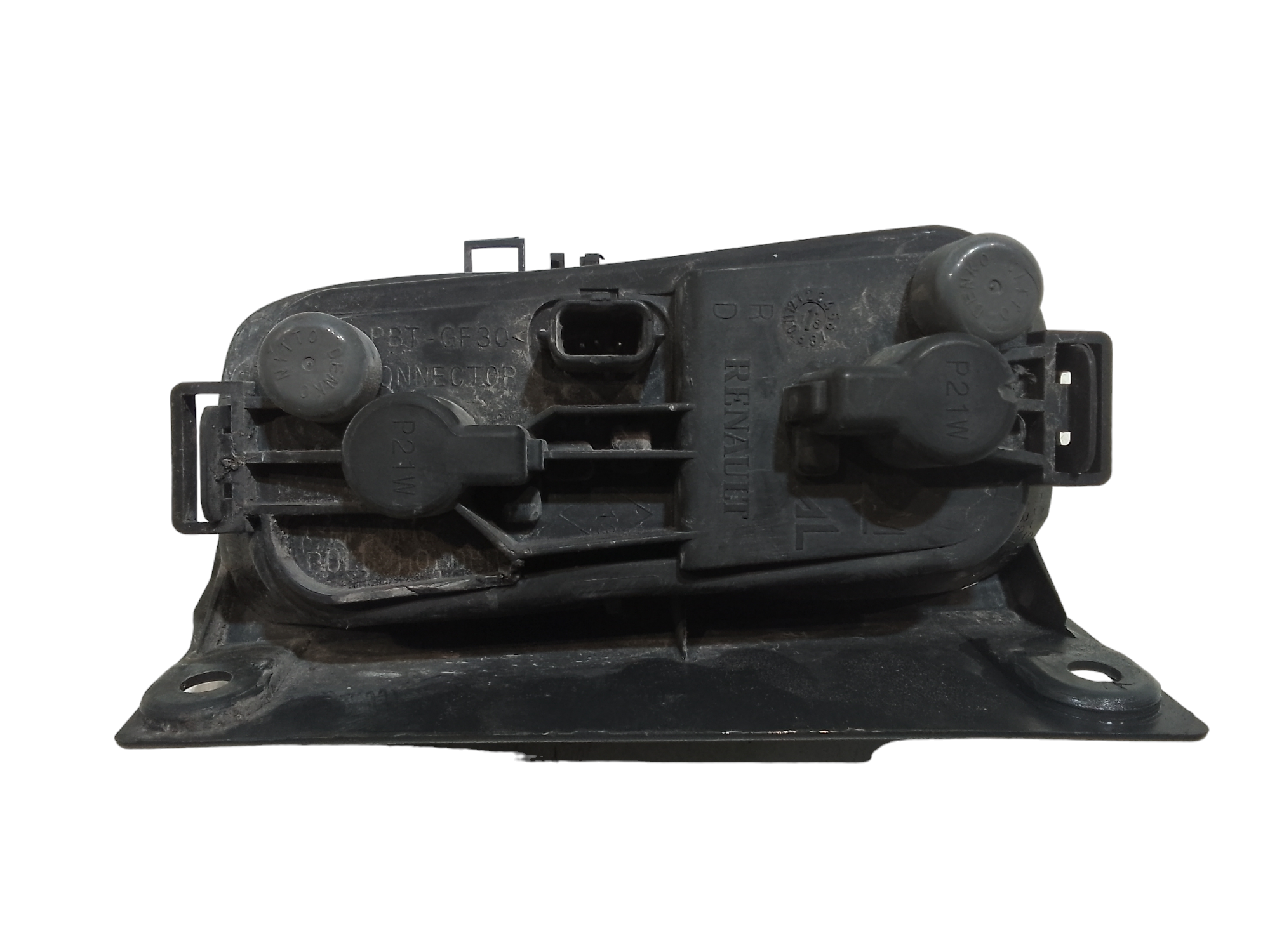 Faro Fanale retronebbia DX per Renault Trafic Furgone (2001 - 2007)