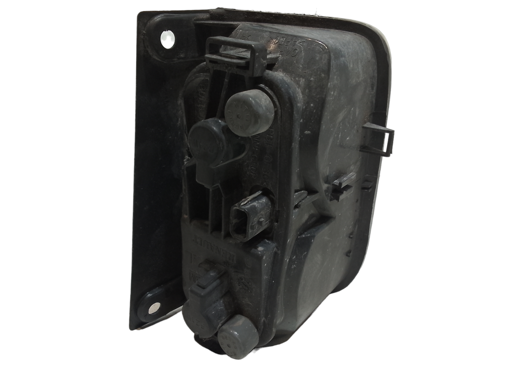 Faro Fanale retronebbia DX per Renault Trafic Furgone (2001 - 2007)