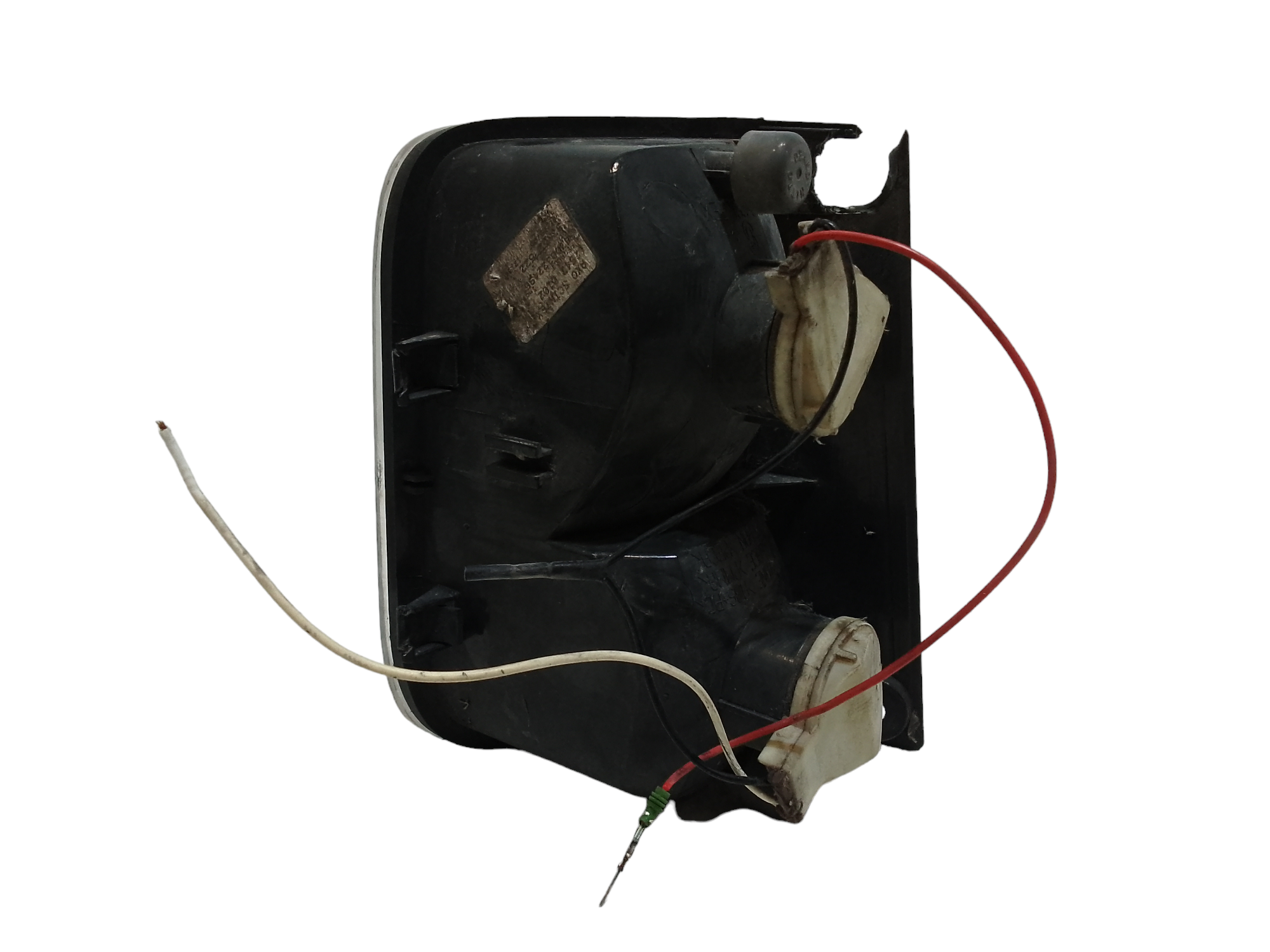 Faro Fanale retronebbia SX per Renault Trafic Furgone (2001 - 2007)