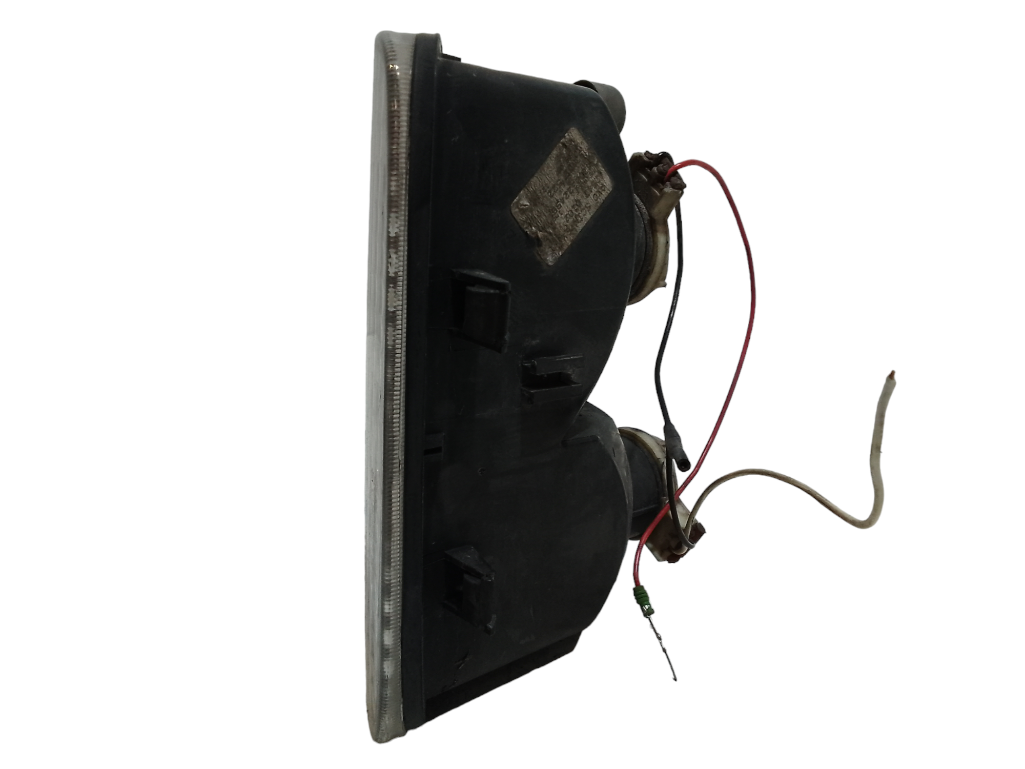 Faro Fanale retronebbia SX per Renault Trafic Furgone (2001 - 2007)