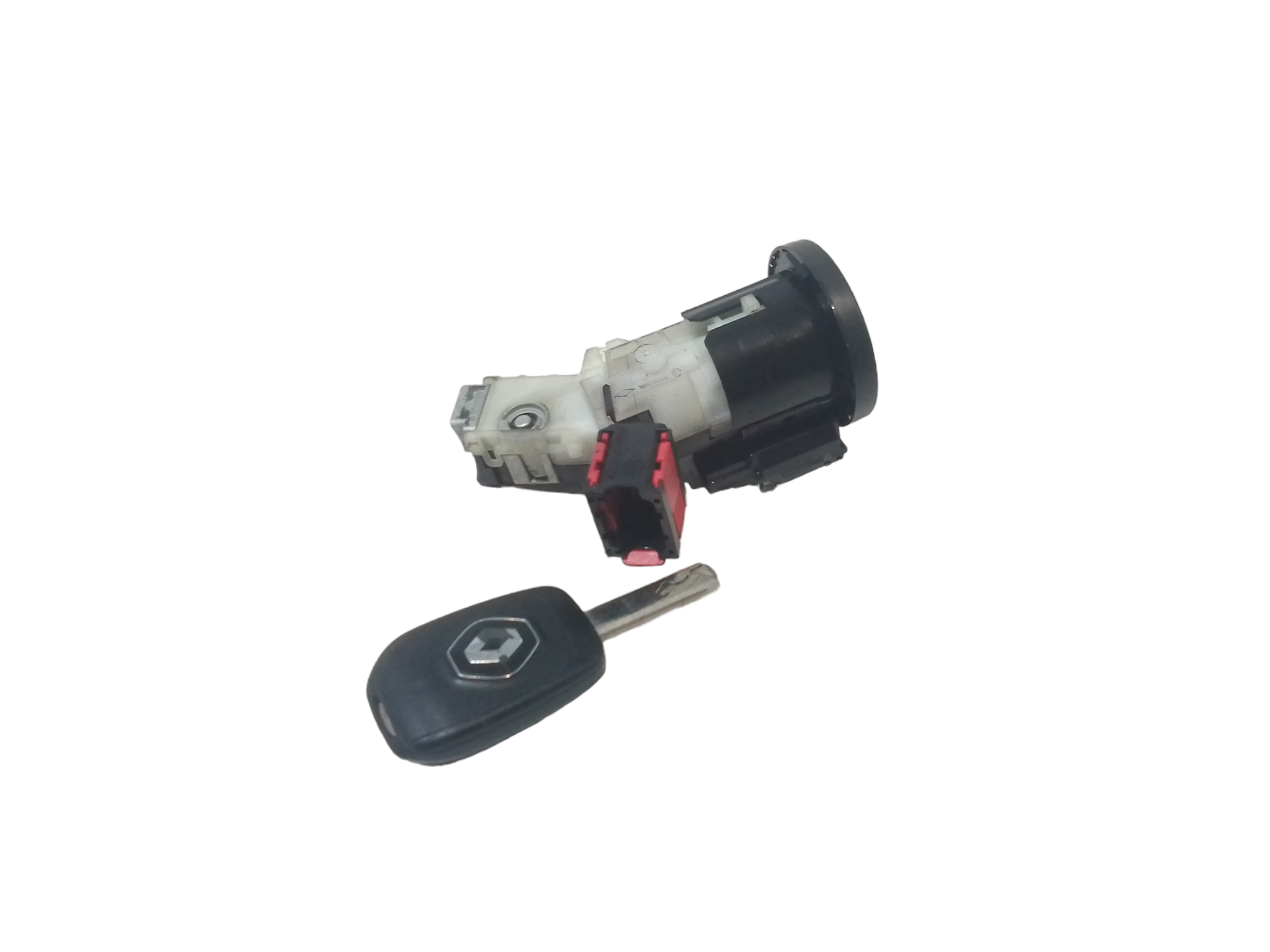 Blocchetto Accensione per Renault Twingo Iii Serie (14>) (2014 - In produzione)