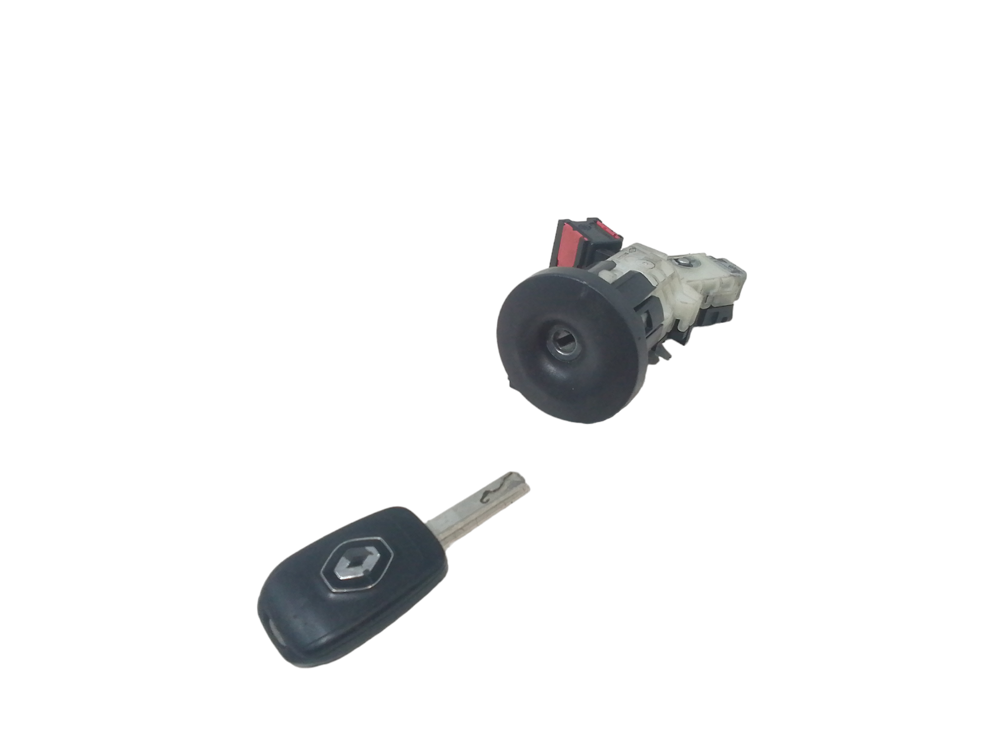 Blocchetto Accensione per Renault Twingo Iii Serie (14>) (2014 - In produzione)