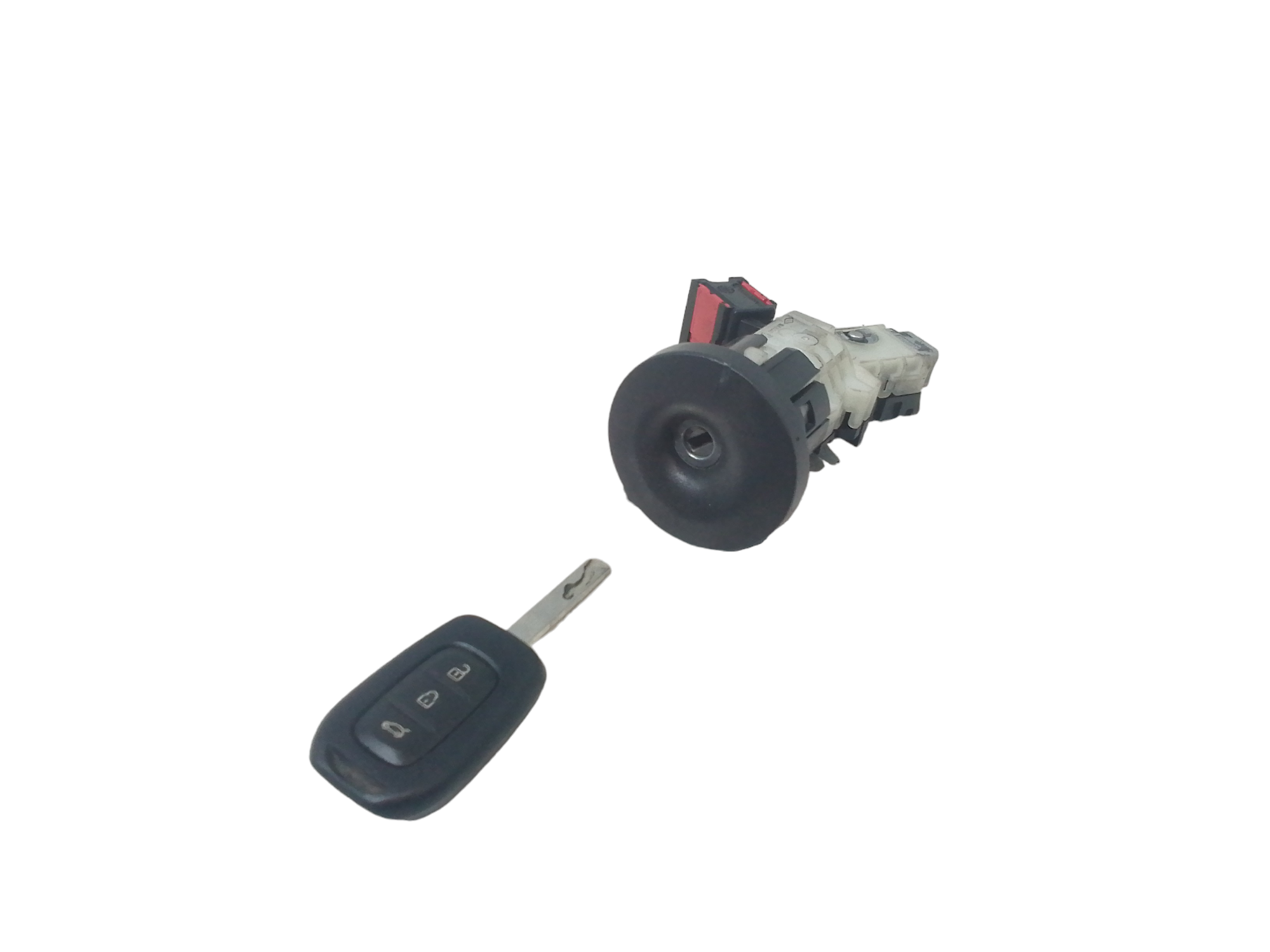 Blocchetto Accensione per Renault Twingo Iii Serie (14>) (2014 - In produzione)