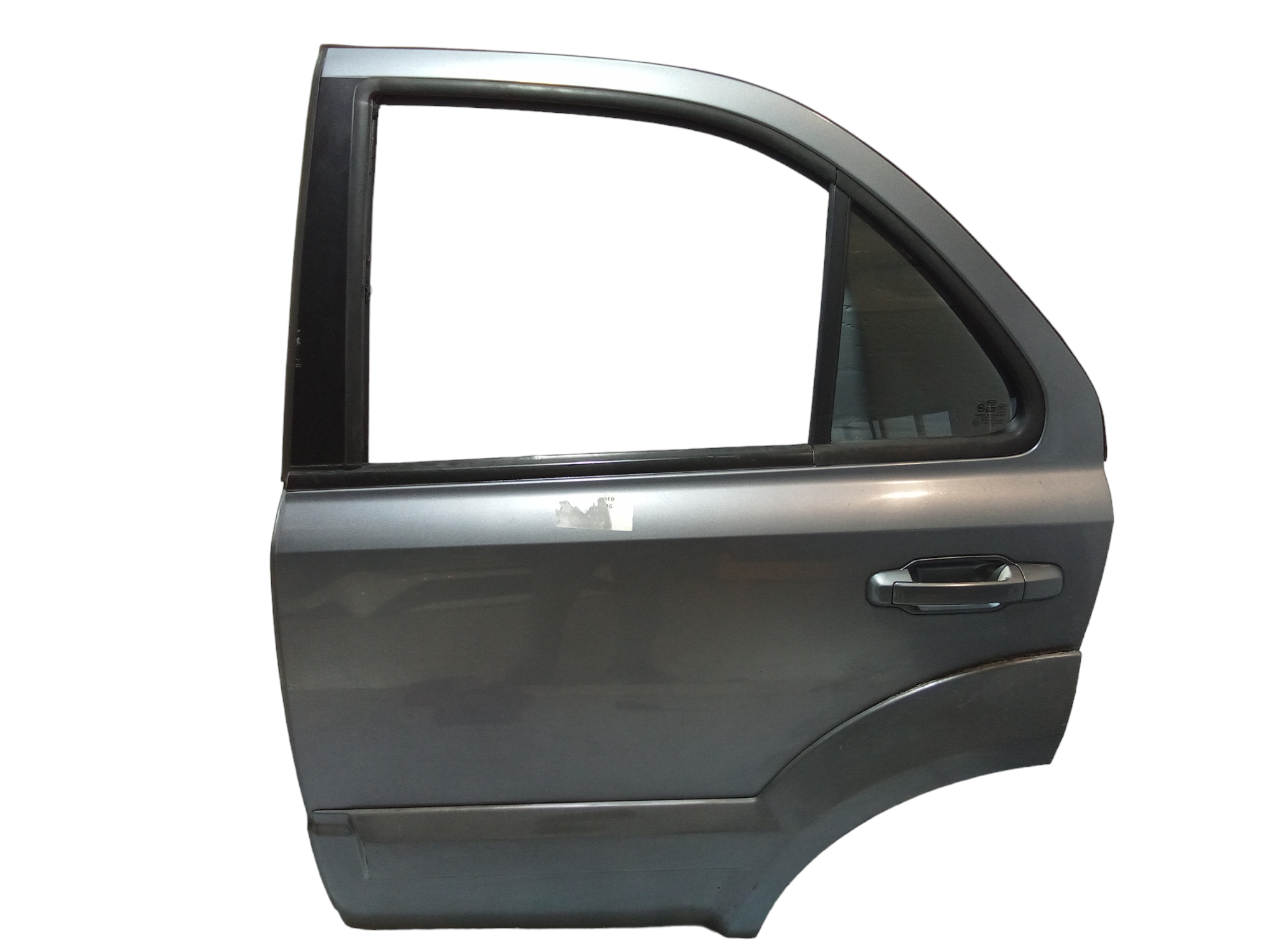 Portiera Posteriore Sinistra per Kia Sorento 2 Serie (2006 - 2009)