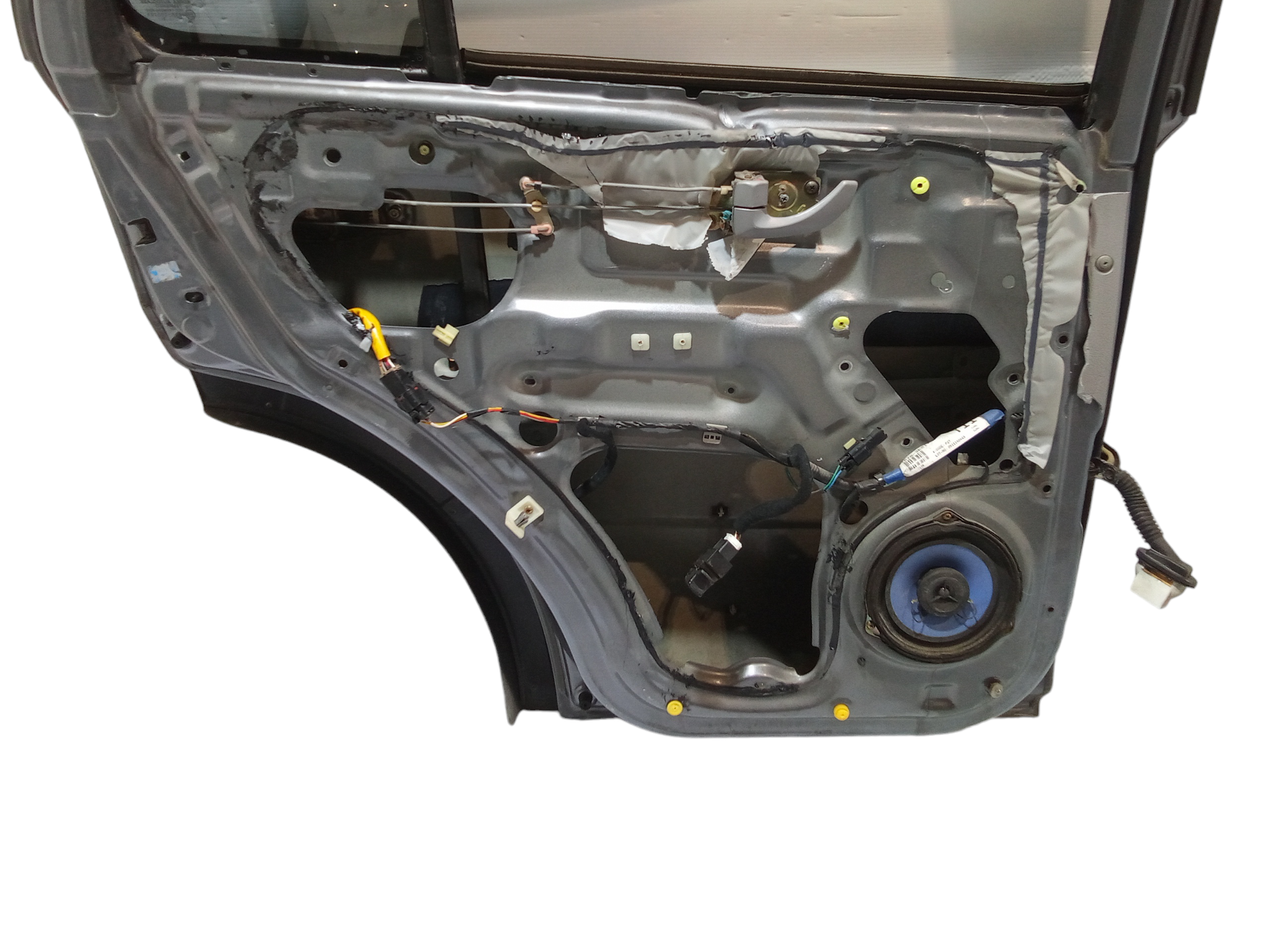 Portiera Posteriore Sinistra per Kia Sorento 2 Serie (2006 - 2009)