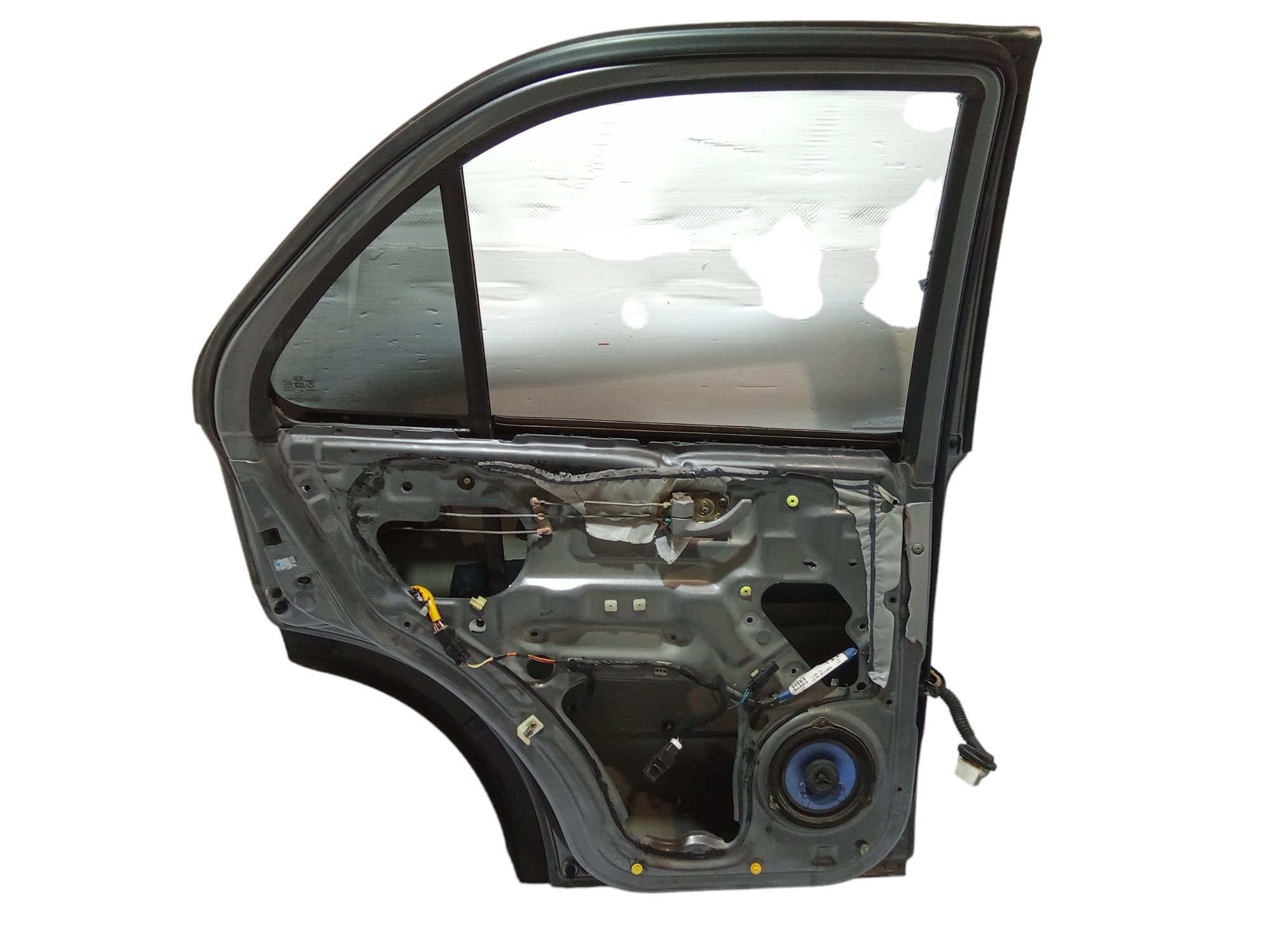 Portiera Posteriore Sinistra per Kia Sorento 2 Serie (2006 - 2009)