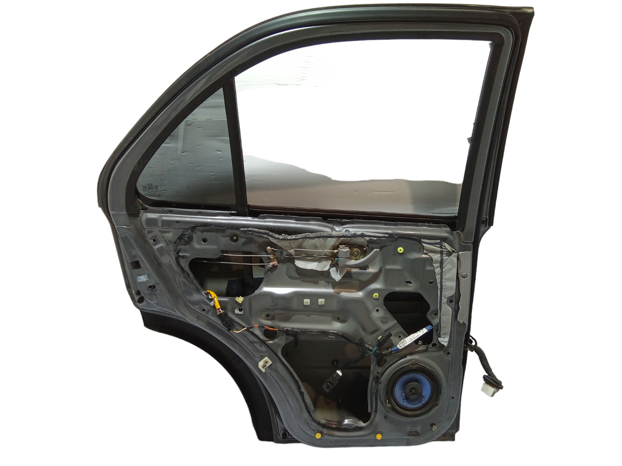 Portiera Posteriore Sinistra per Kia Sorento 2 Serie (2006 - 2009)