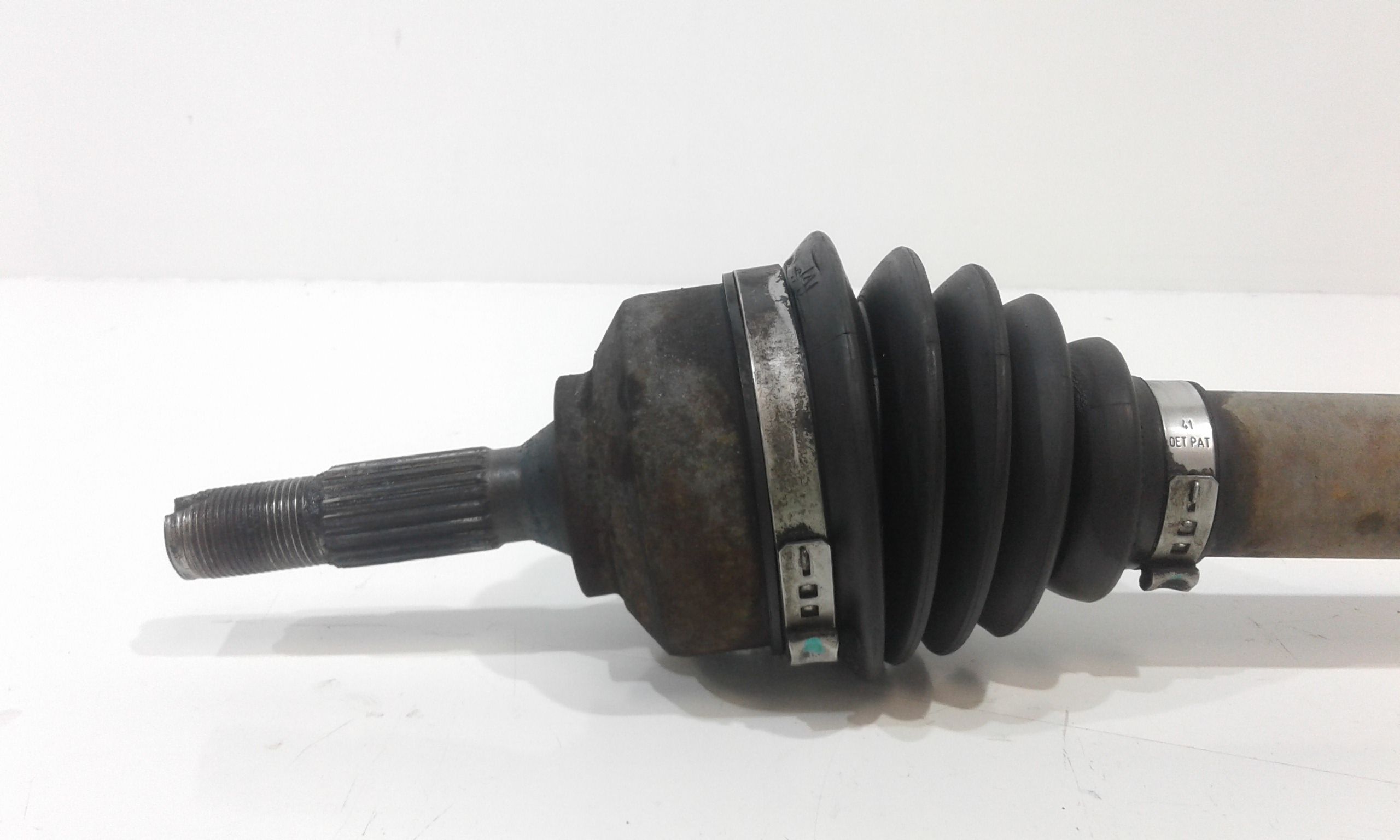 Semiasse anteriore destro PEUGEOT 207 2 Serie