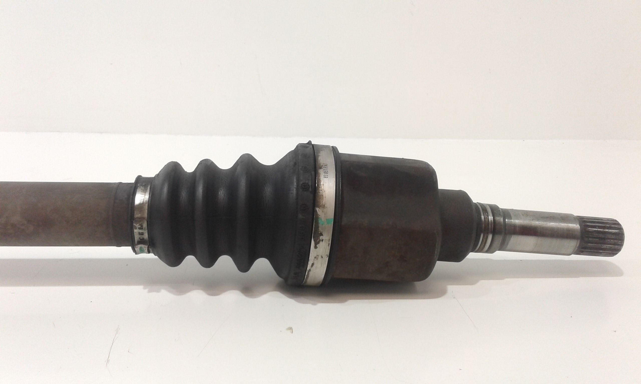 Semiasse anteriore destro PEUGEOT 207 2 Serie